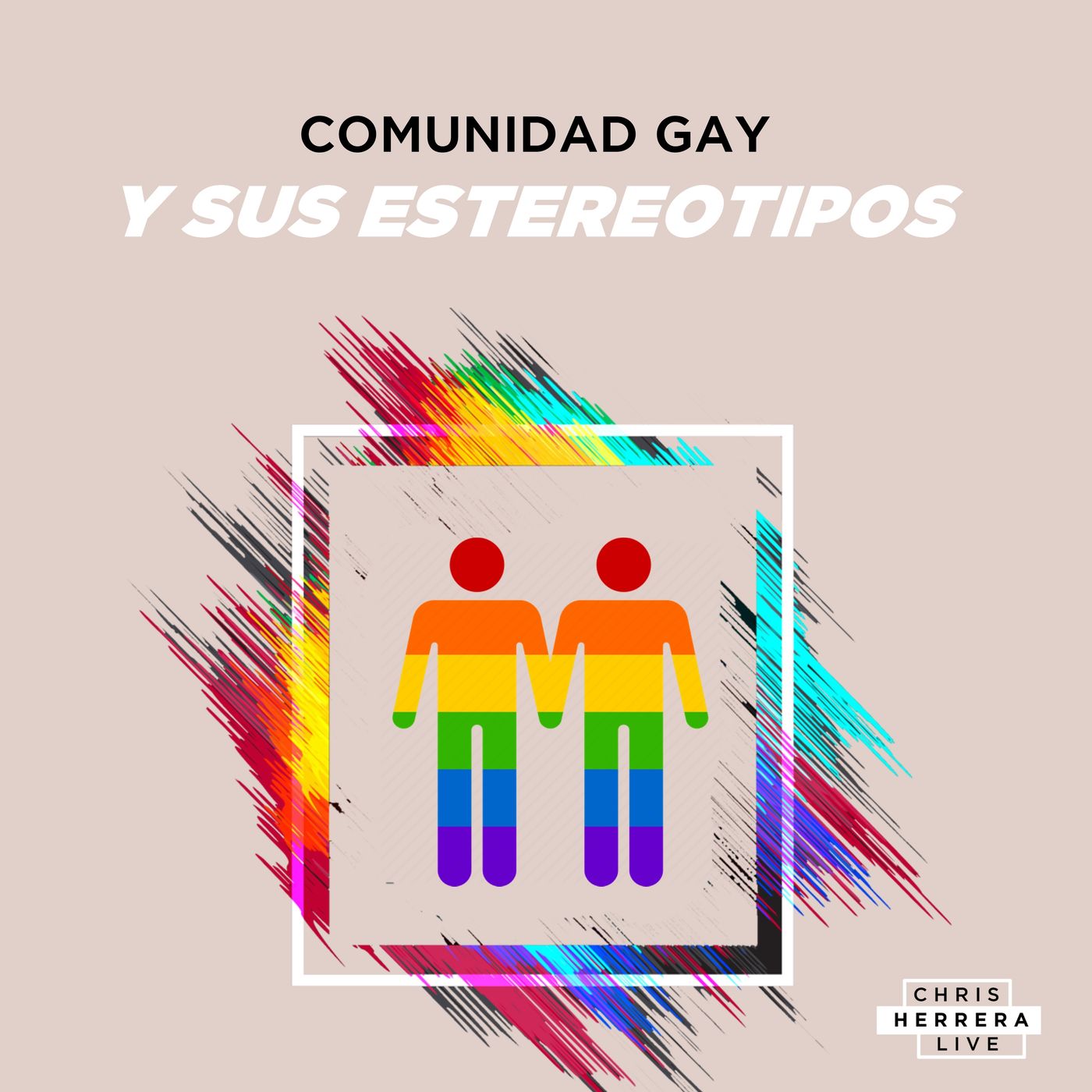 Portada de Chris Herrera Live