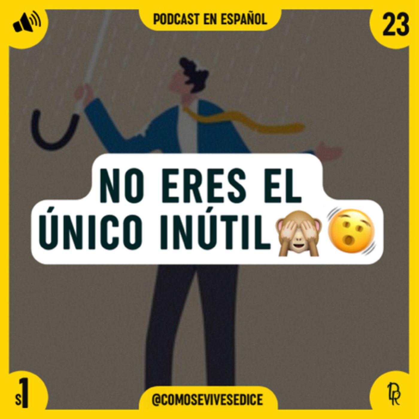 Portada de Como Se Vive Se Dice
