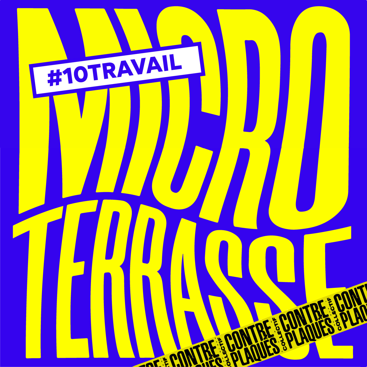 MICRO TERRASSE - #10 TRAVAIL episode artwork