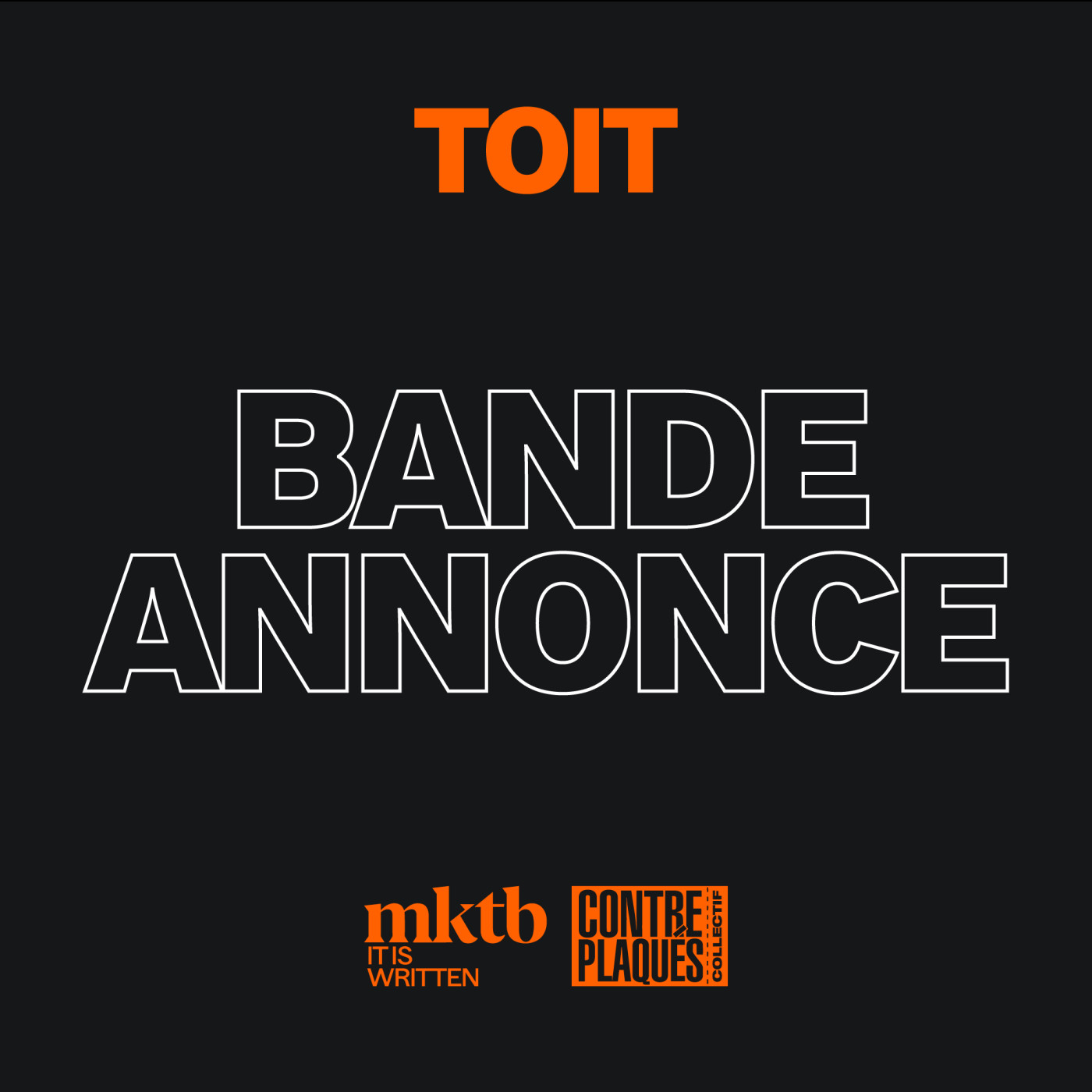TOIT - BANDE ANNONCE episode artwork