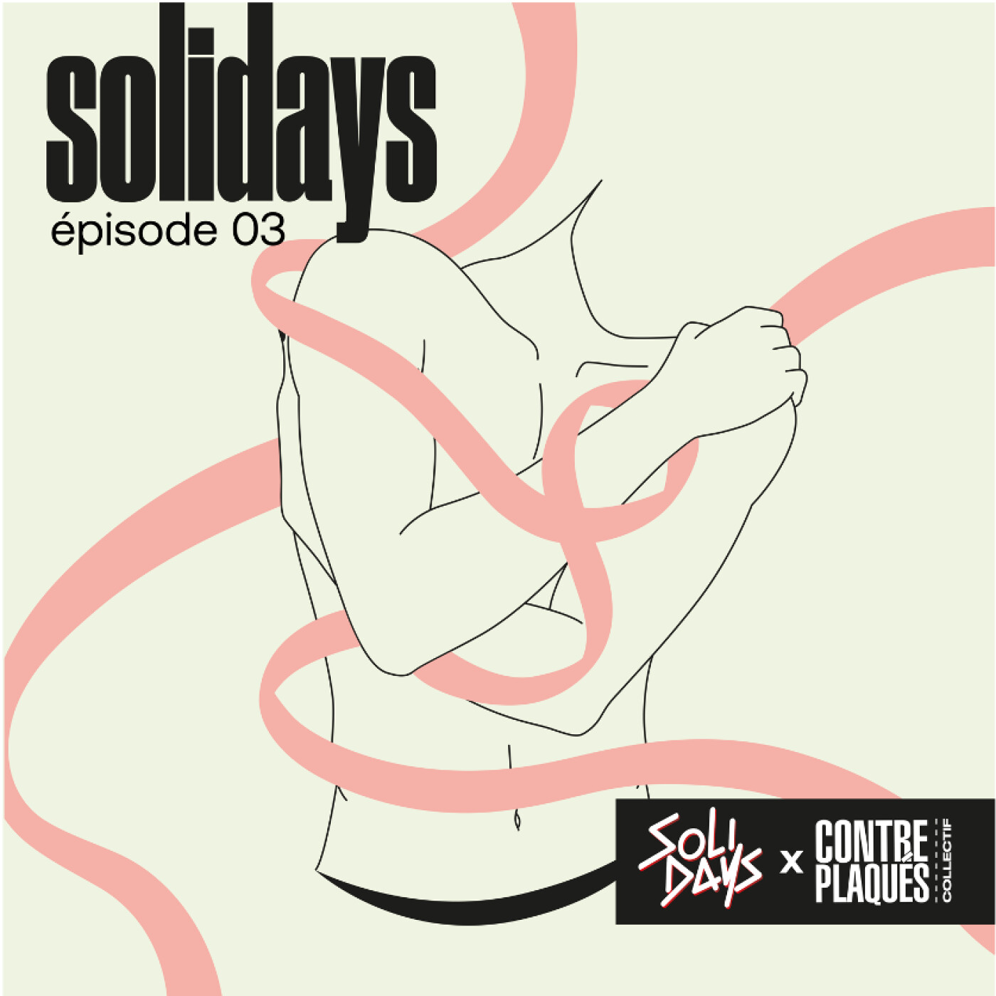 SOLIDAYS - EPISODE 3 / SÉROPHOBIE episode artwork
