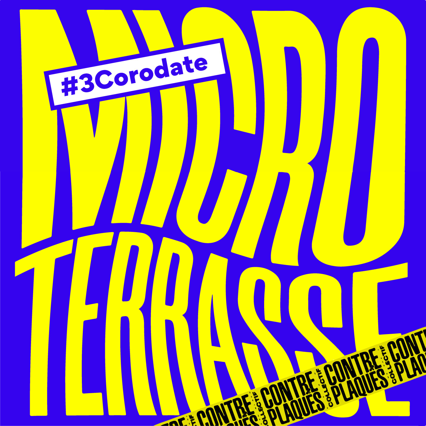 MICRO TERRASSE - #3 CORODATE episode artwork