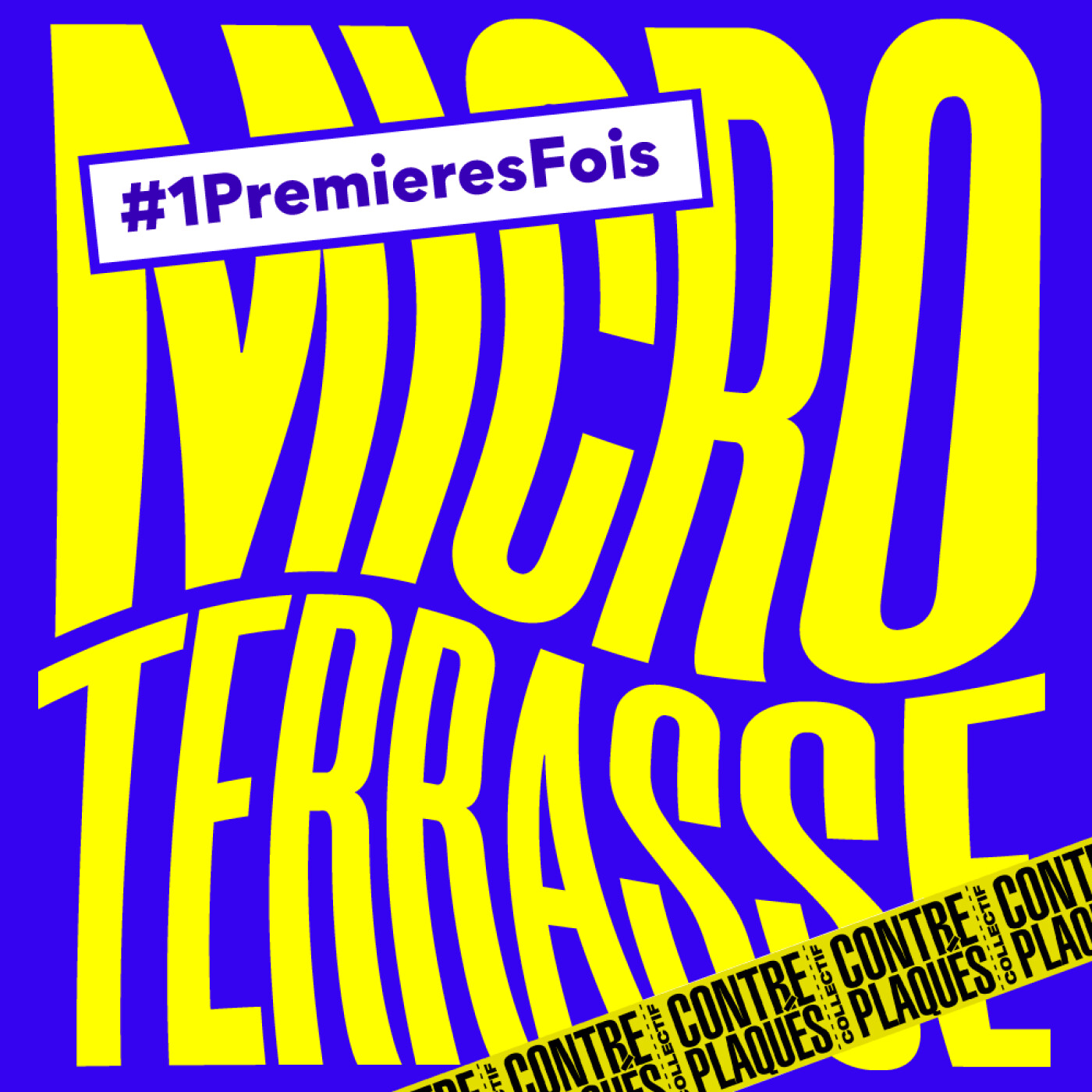 MICRO TERRASSE - #1 PREMIÈRES FOIS episode artwork
