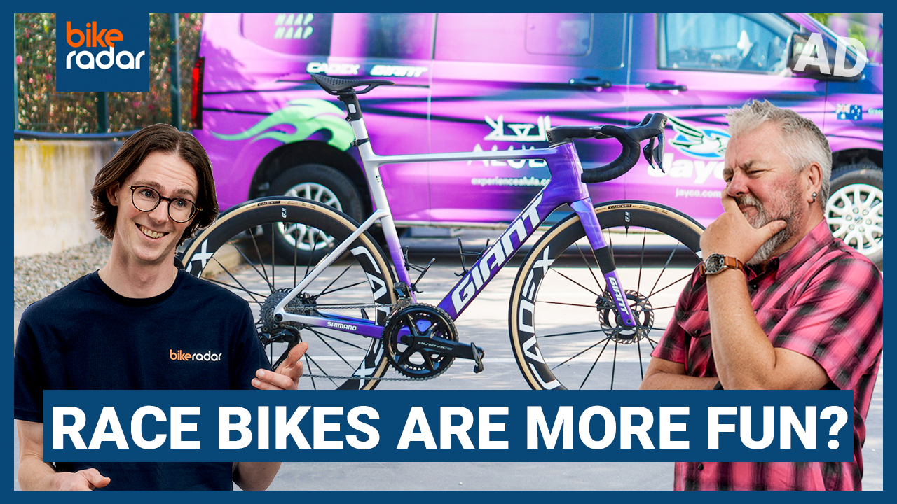 Race Vs Endurance Bike – Don’t Get The Wrong One!