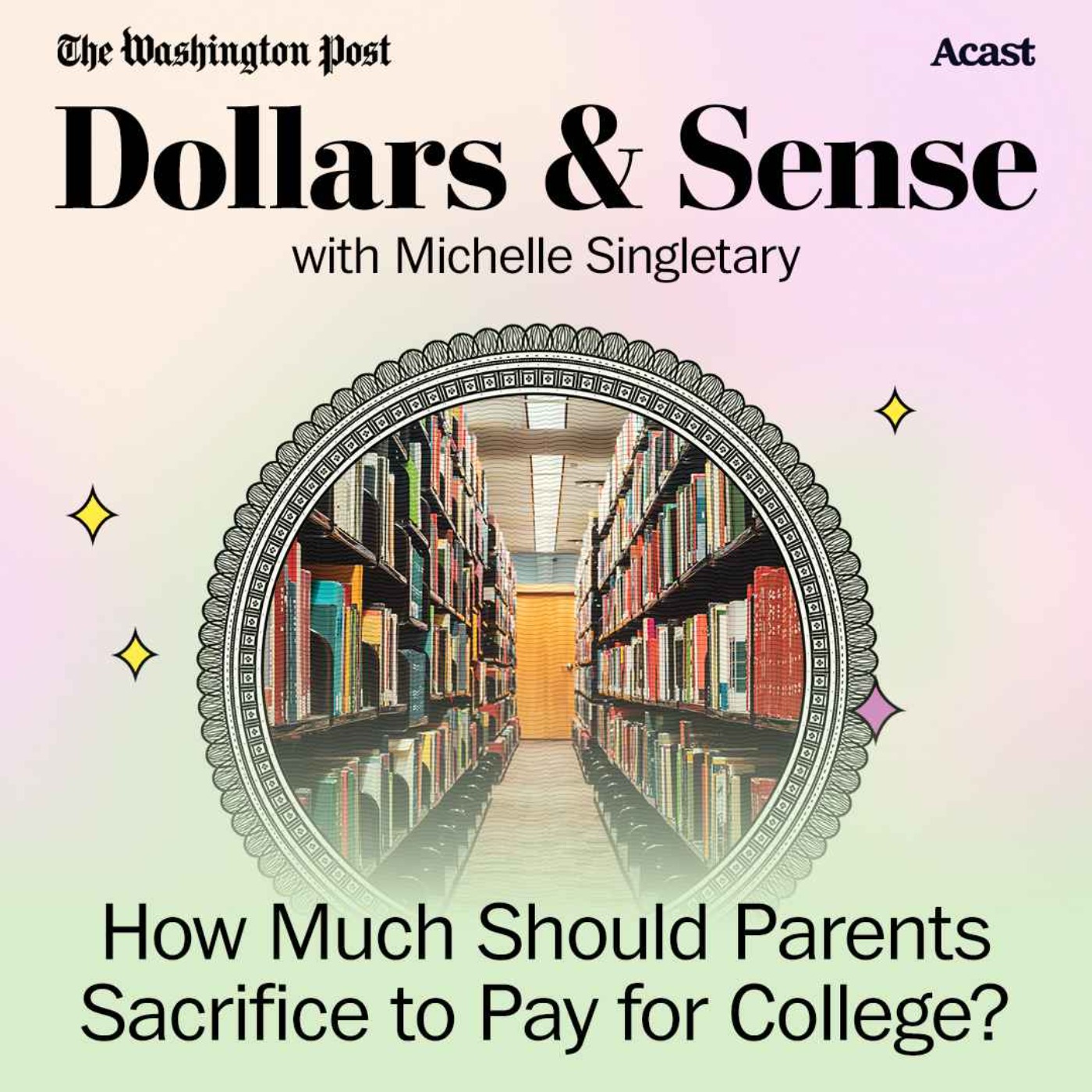 Dollars & Sense with Michelle Singletary