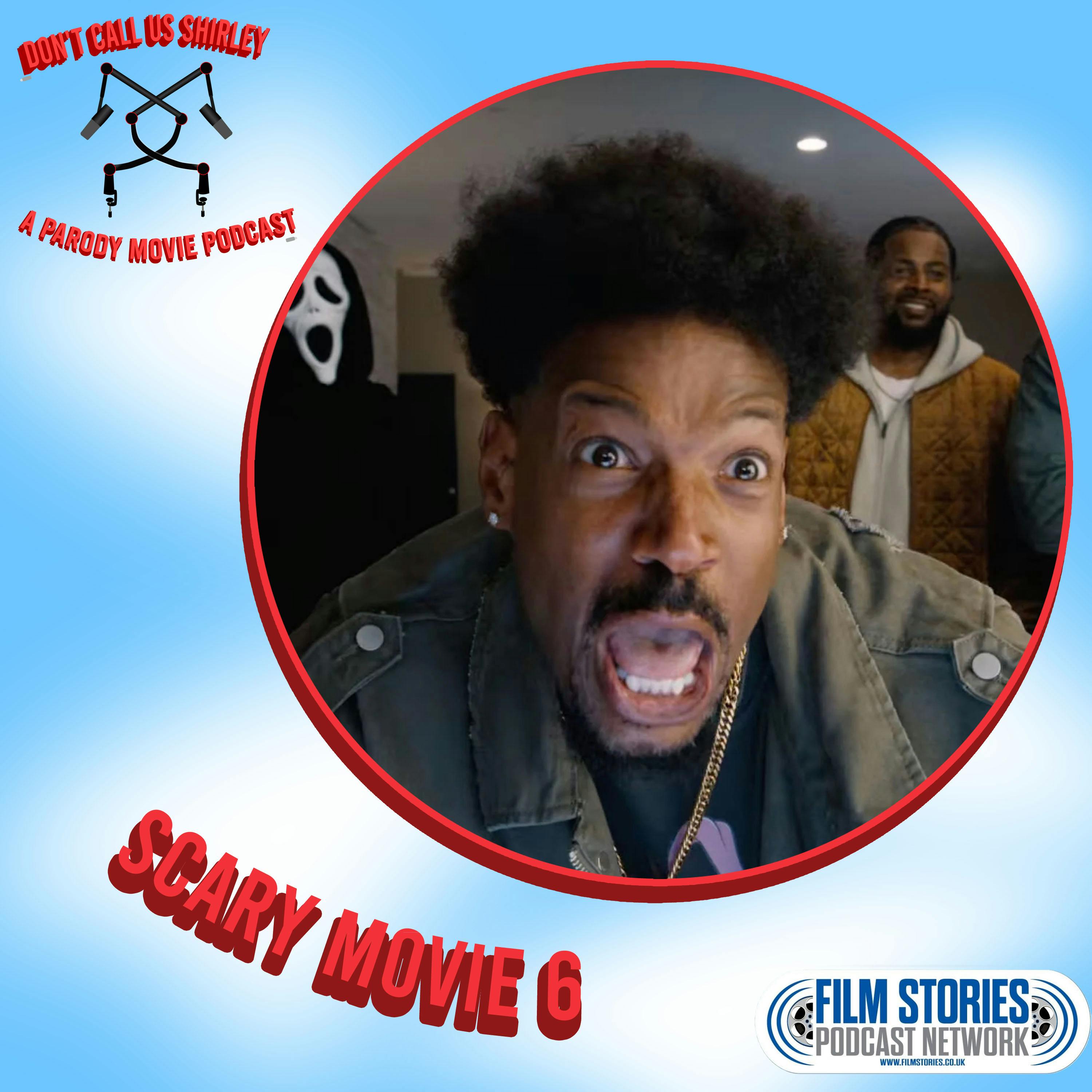 Scary Movie (2026) with horror director Dale Craven & Hugh McStay