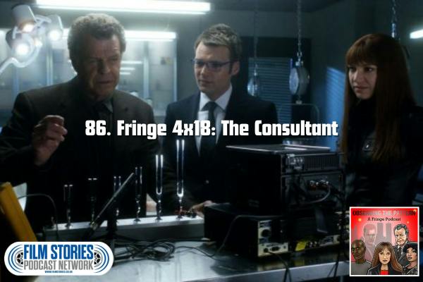 Fringe 4x18: The Consultant Fringe 4x18: The Consultant