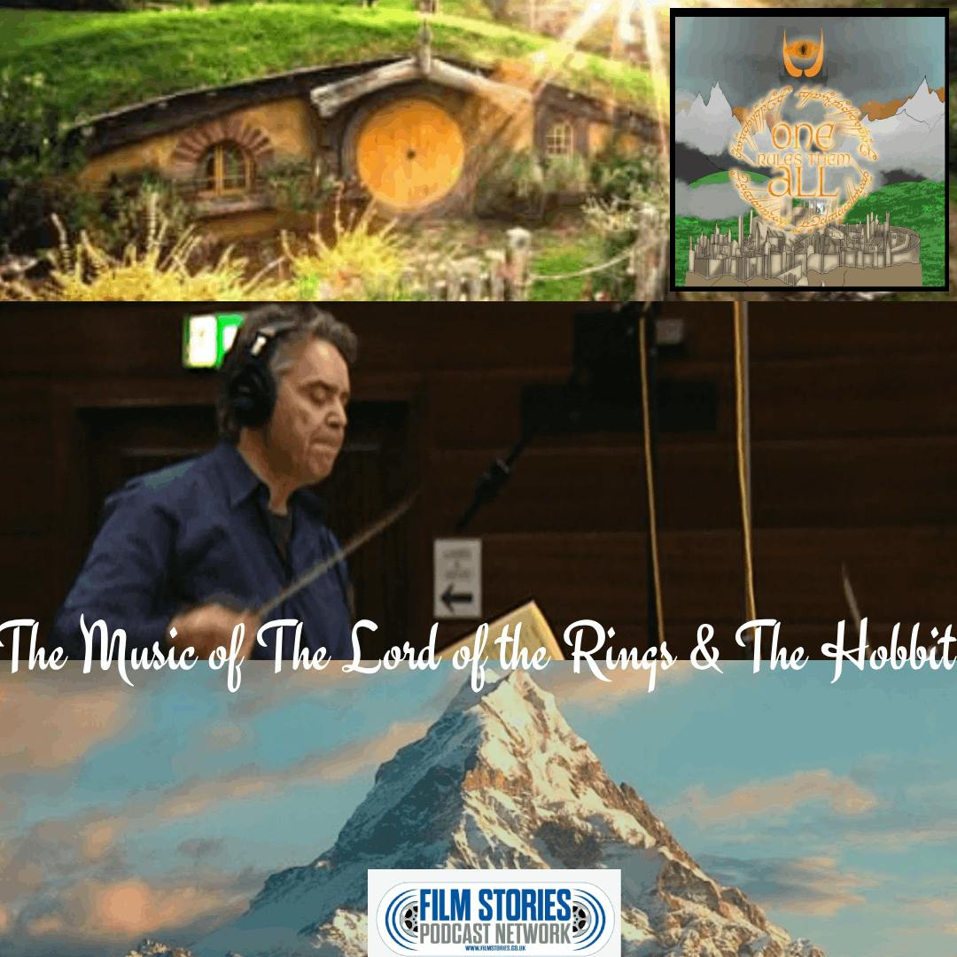 The Music of The Lord of the Rings & The Hobbit Movie Trilogies