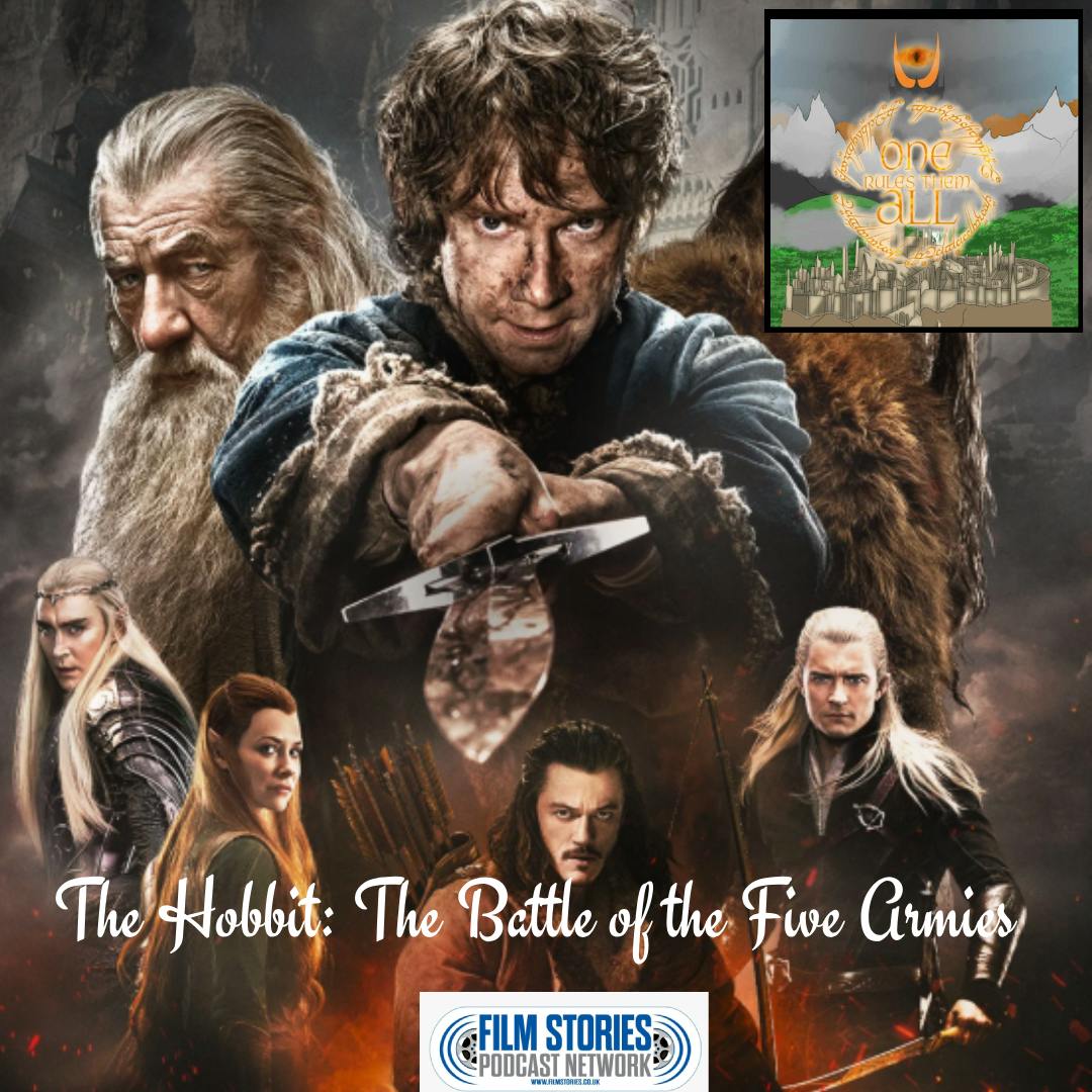 The Hobbit: The Battle of the Five Armies