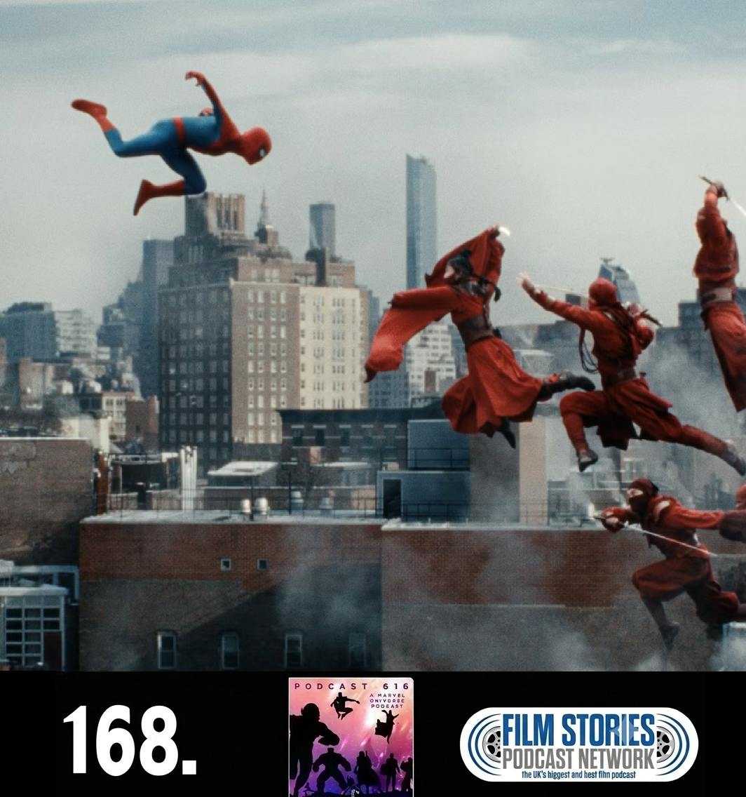 168. Spider-Man Brand New Day, Doomsday Trailer and Comic-Con 2026 168. Spider-Man Brand New Day, Doomsday Trailer and Comic-Con 2026