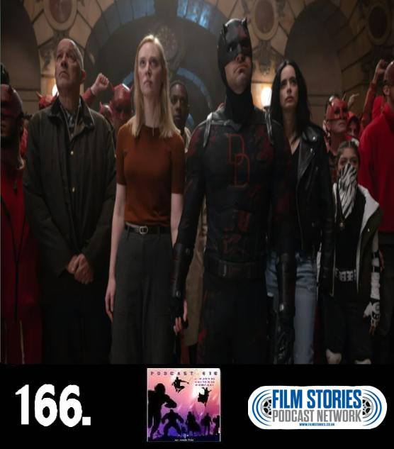 166. Daredevil: Born Again 2x08 “The Southern Cross” 166. Daredevil: Born Again 2x08 “The Southern Cross”