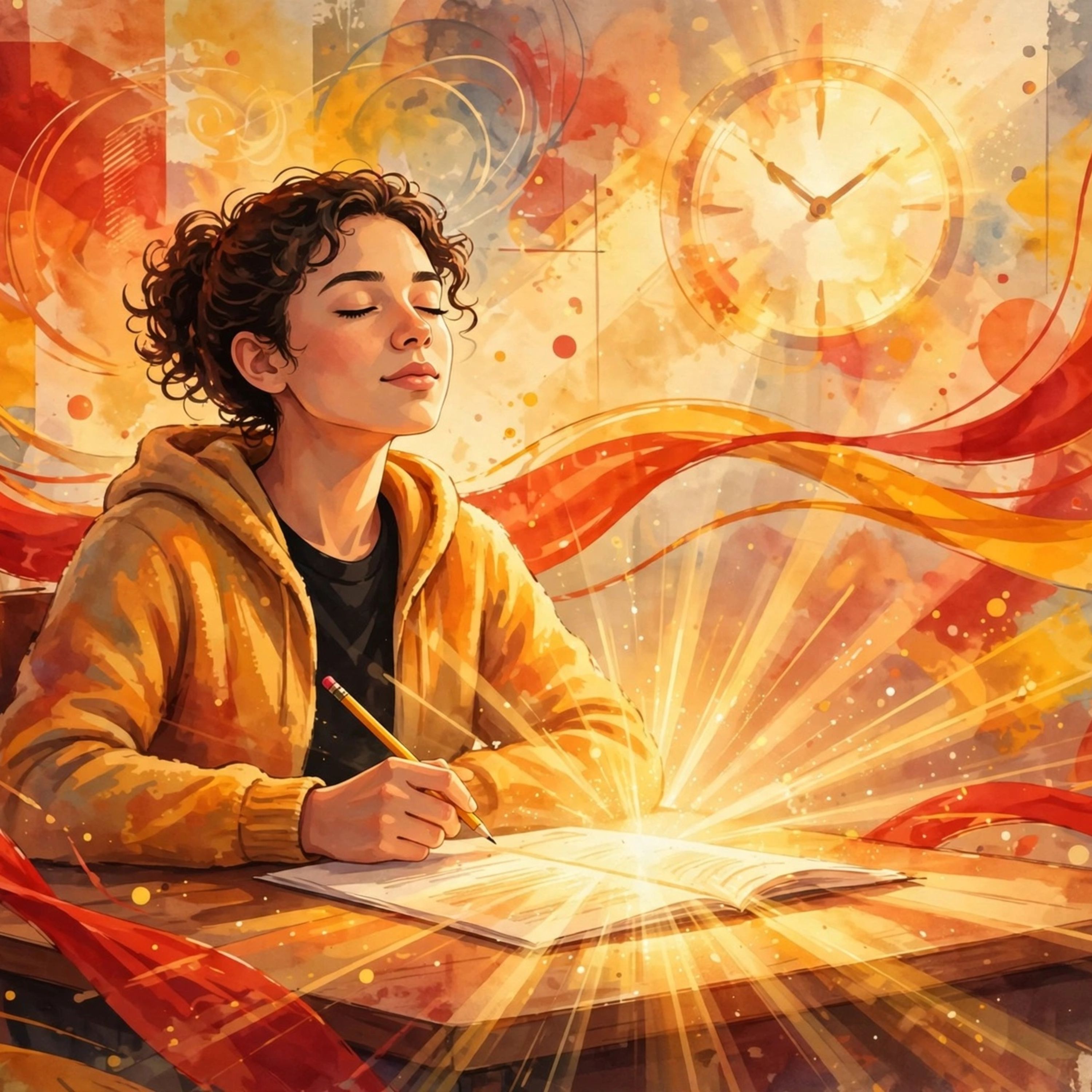 Ace Any Exam episode artwork