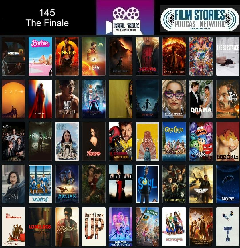 Reel Talk: The Movie Show