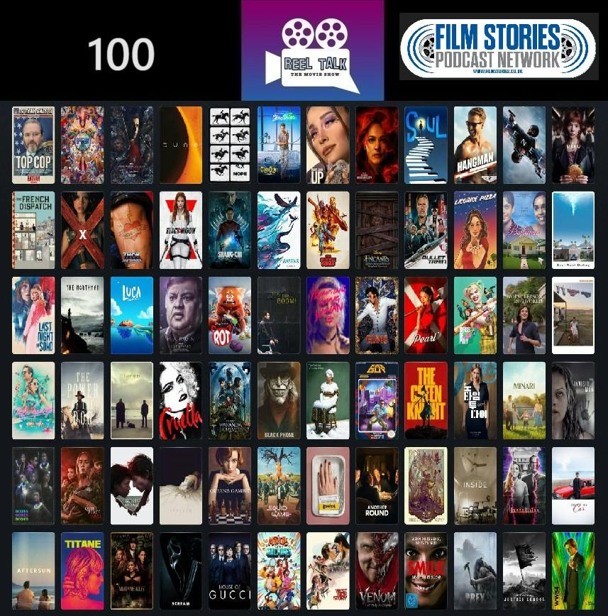 Reel Talk: The Movie Show