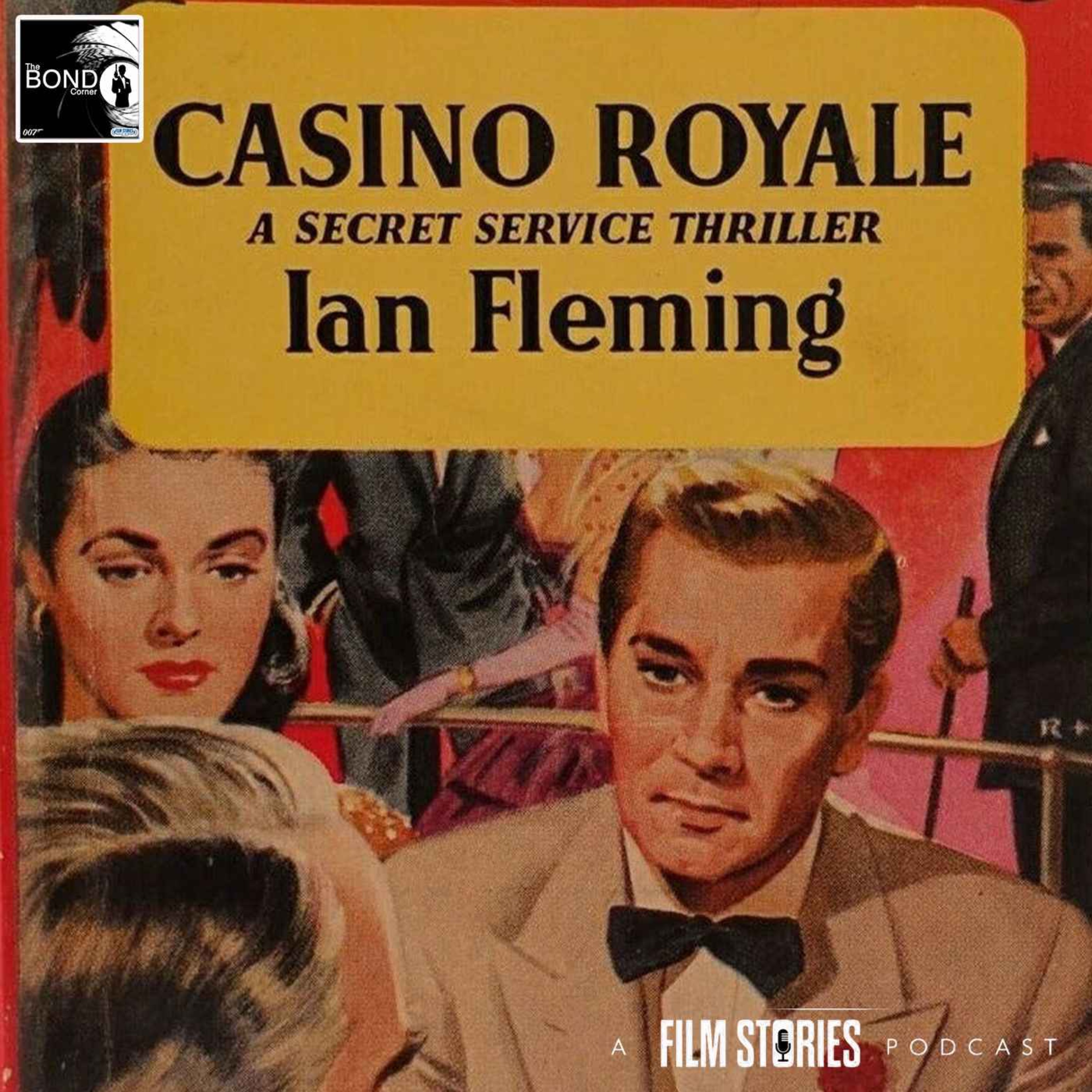 Casino Royale (2006) @20 #1: The Origin