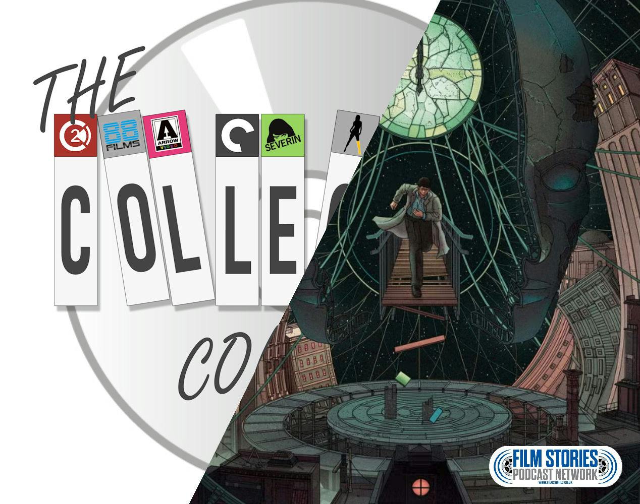 Dark City episode artwork