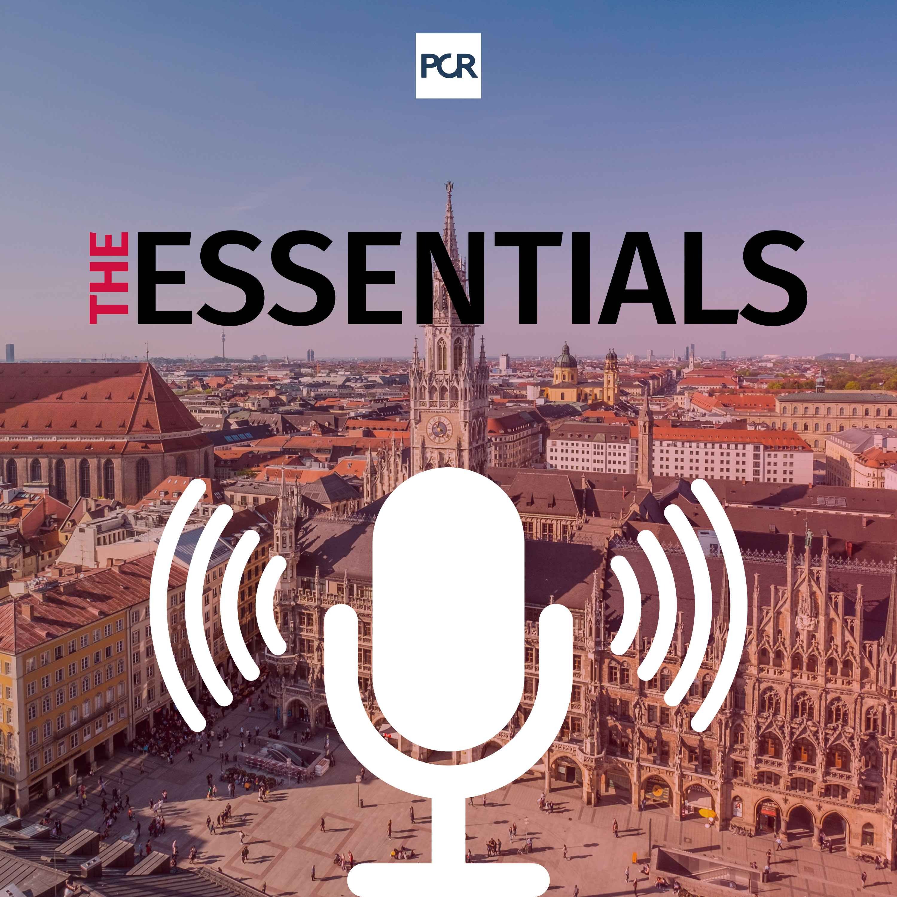 PCR - The Essentials TAVI podcast artwork