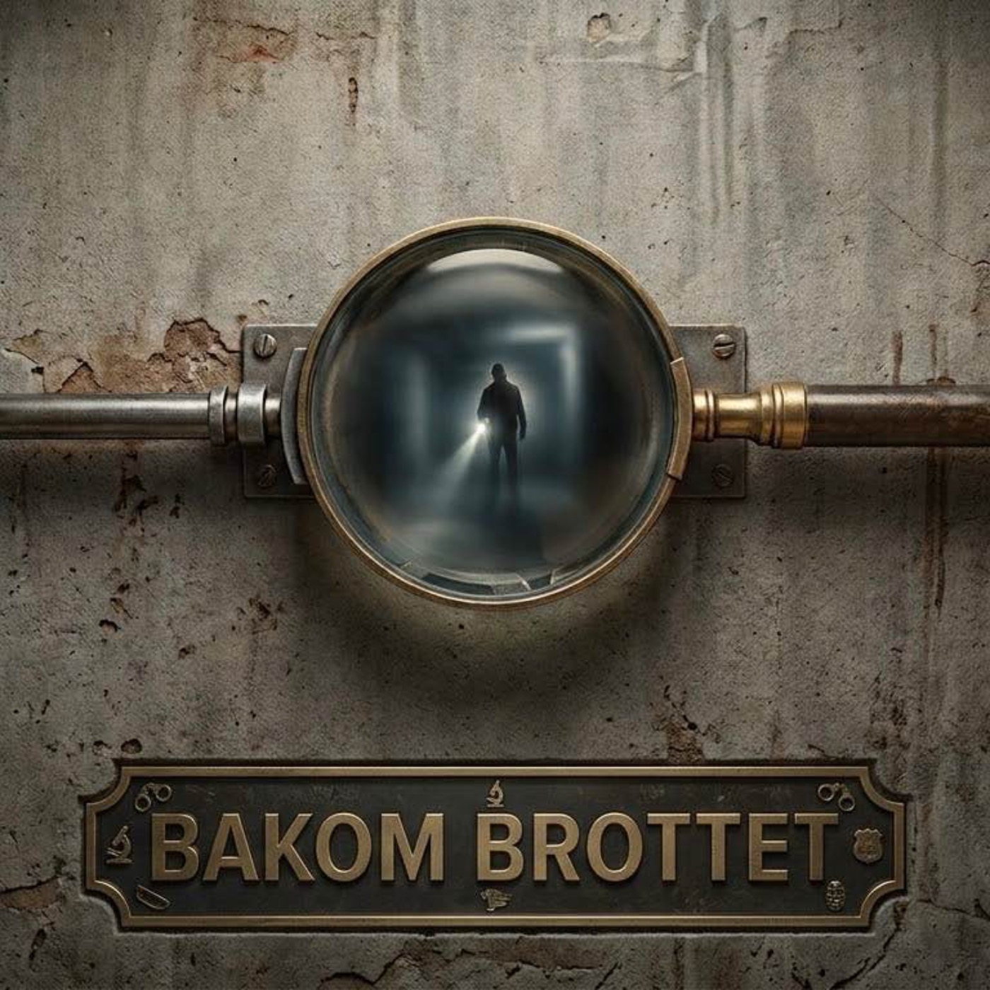 Artwork for Bakom Brottet