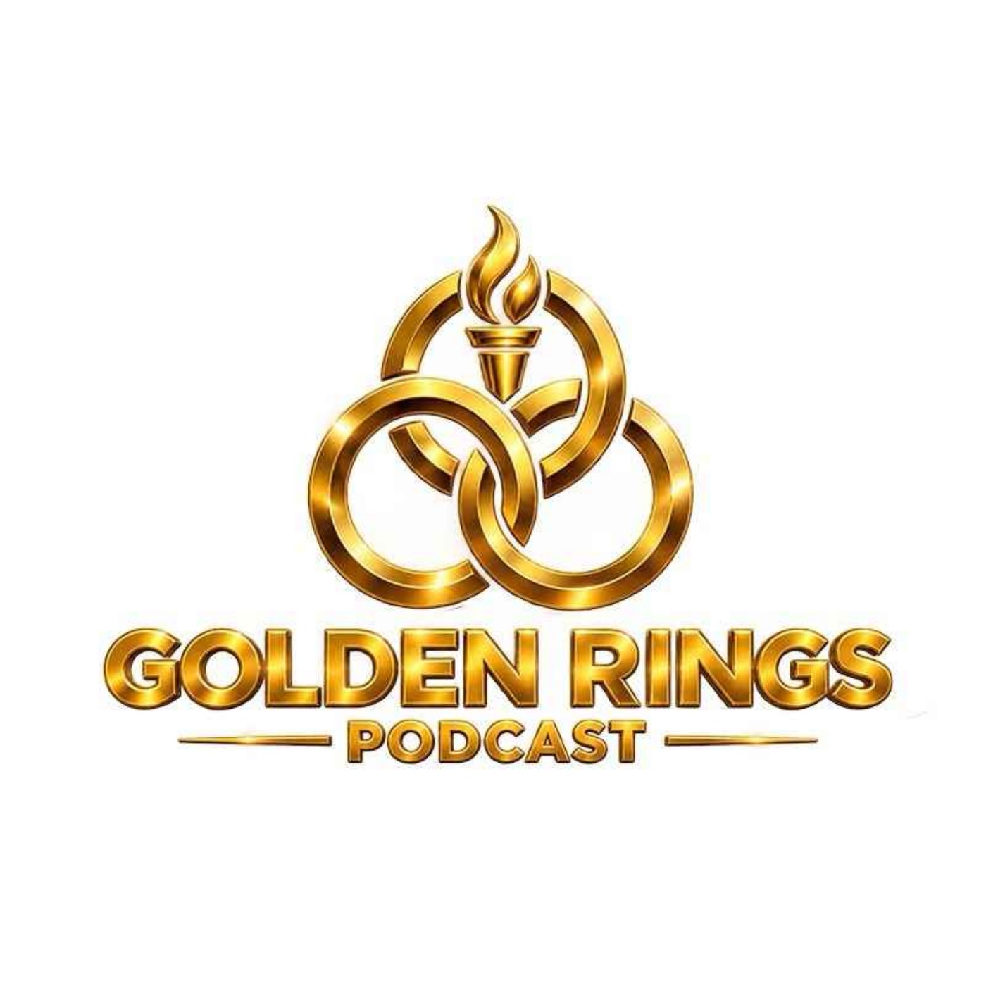 Golden Rings podcast artwork