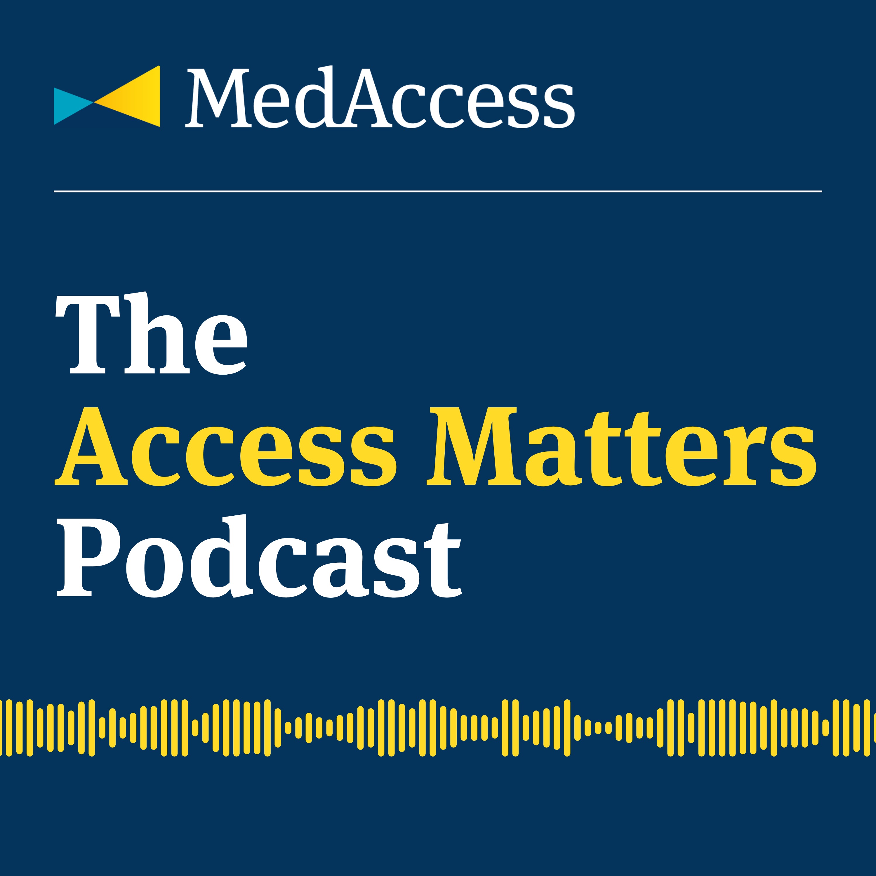 The Access Matters Podcast podcast artwork