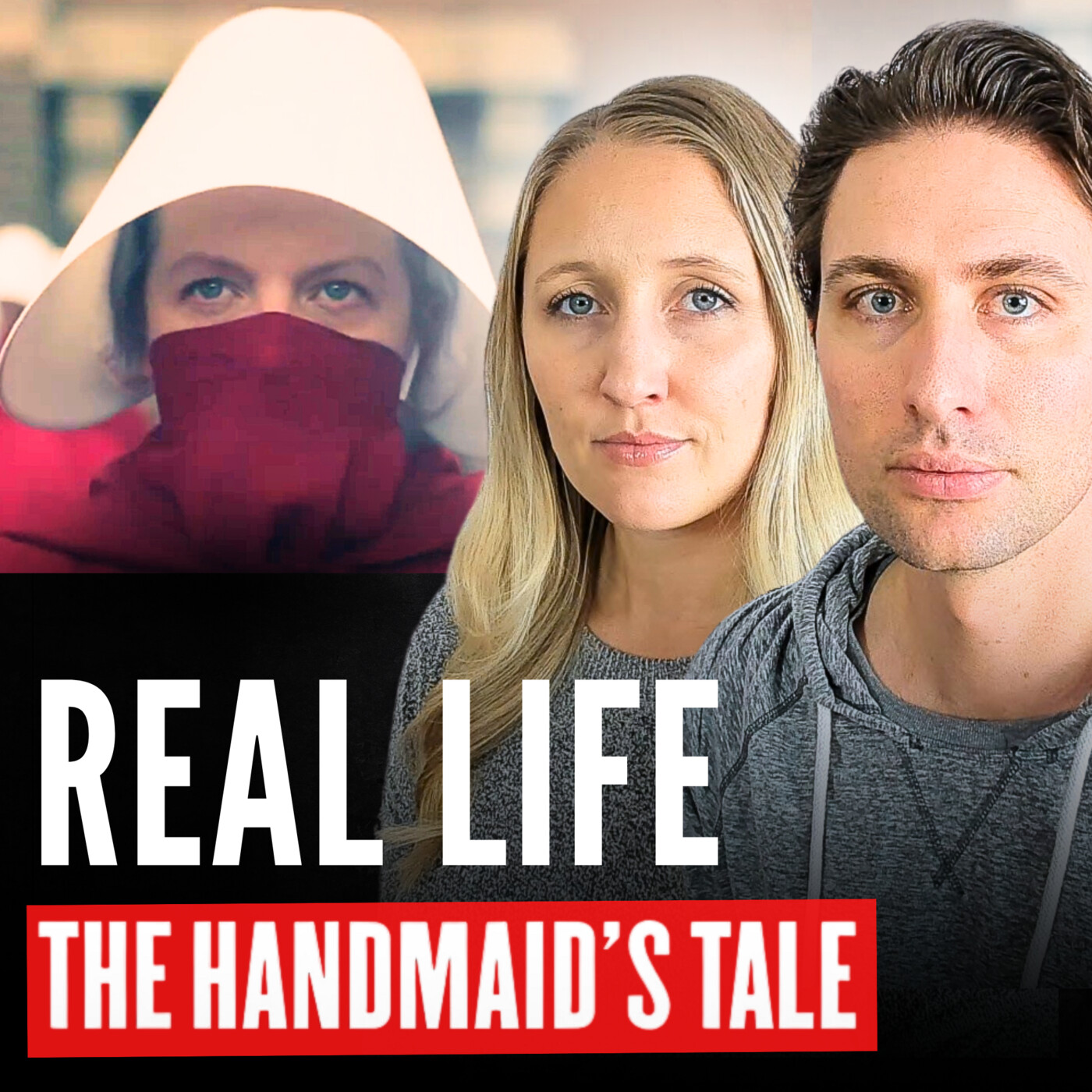 The Handmaid’s Tale is Real (Ex Polygamist Cult Members React) ft. Growing Up in Polygamy