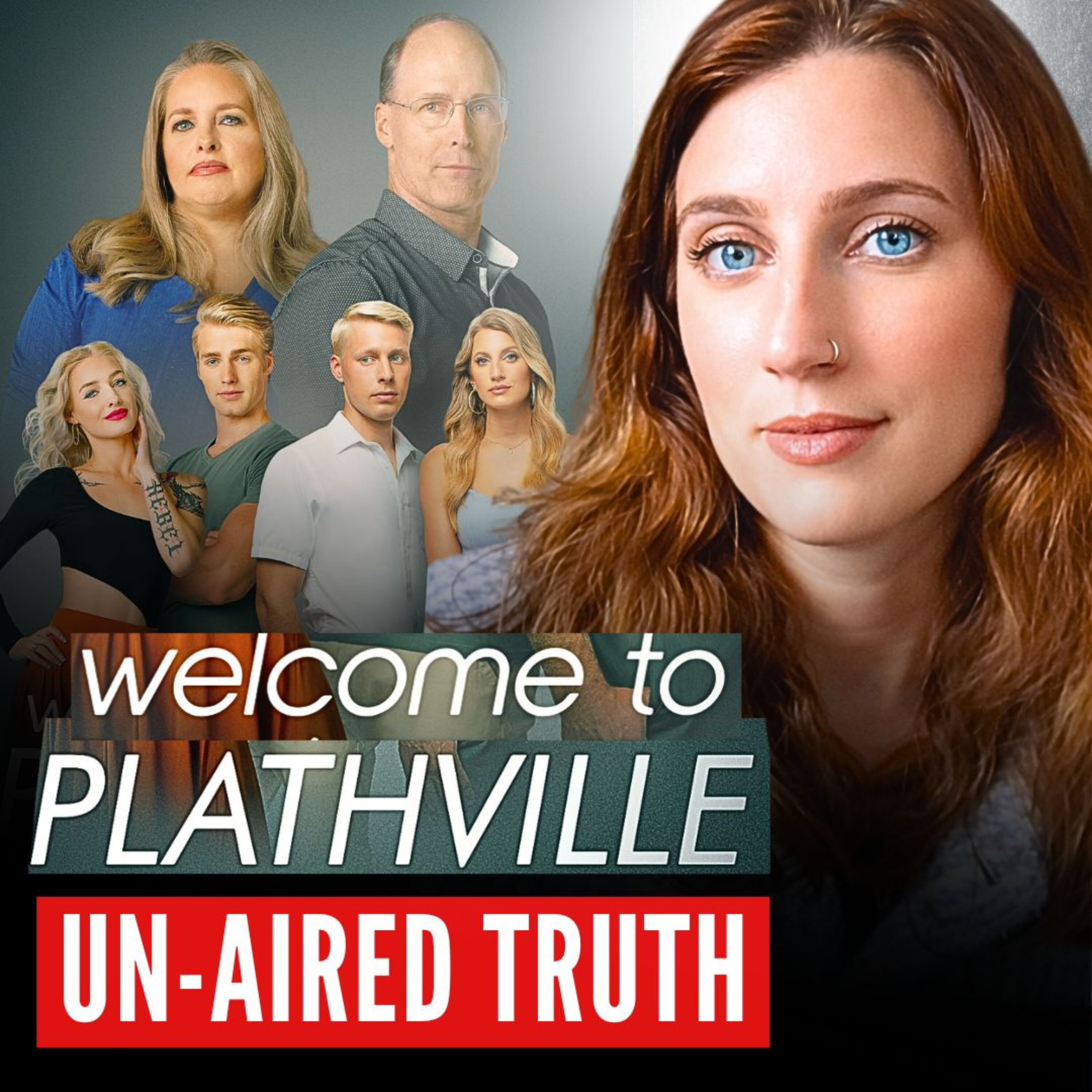 TLC’s Welcome to Plathville: My Real Life Was WAY WORSE Off Camera (ft. Olivia Marie Plath)
