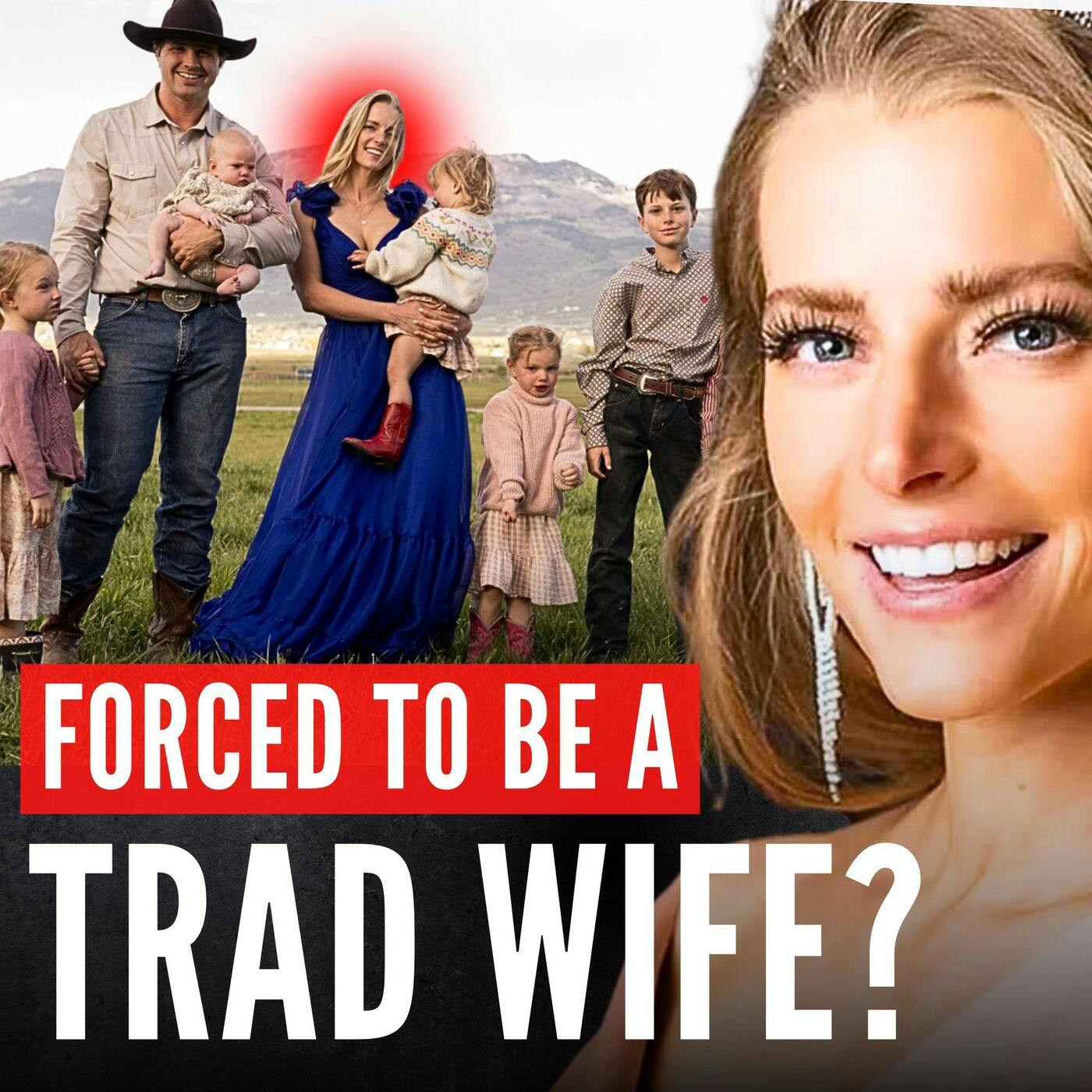 Ballerina Farm Controversy:  Former LDS Trad Wife Weighs In (ft. Jennie Gage)