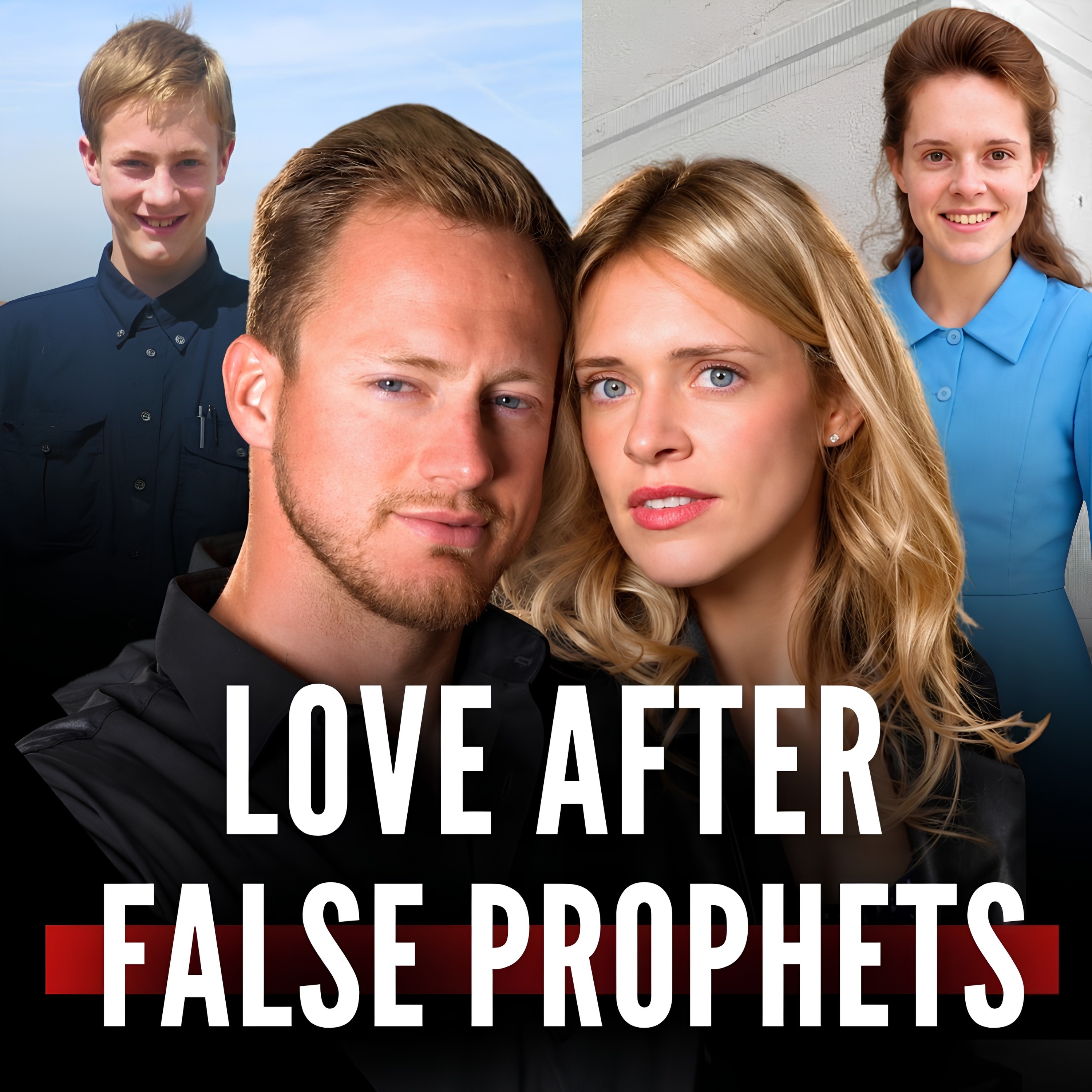 Warren Jeffs’ Son & Sam Bateman’s 13th (Ex) Wife Reveal Their Unexpected Love Story