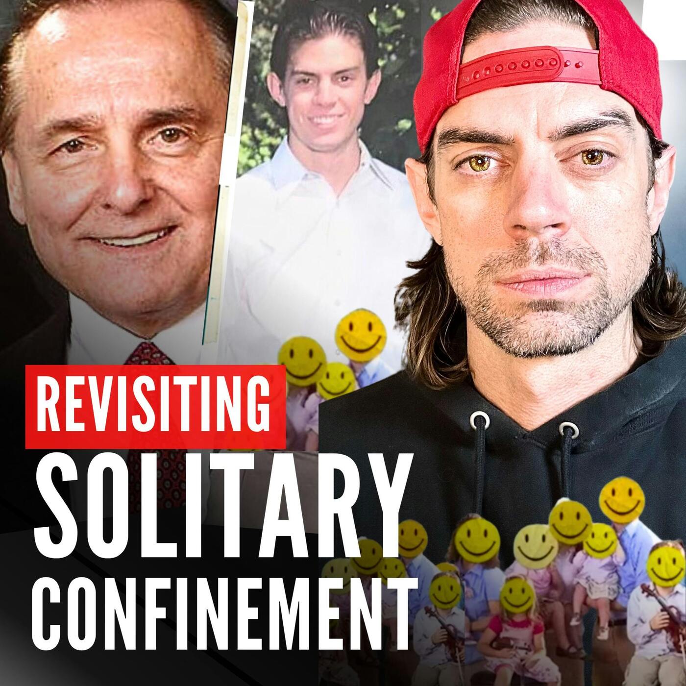 Confronting the "Shiny Happy People" Compound He Was Imprisoned In at 16