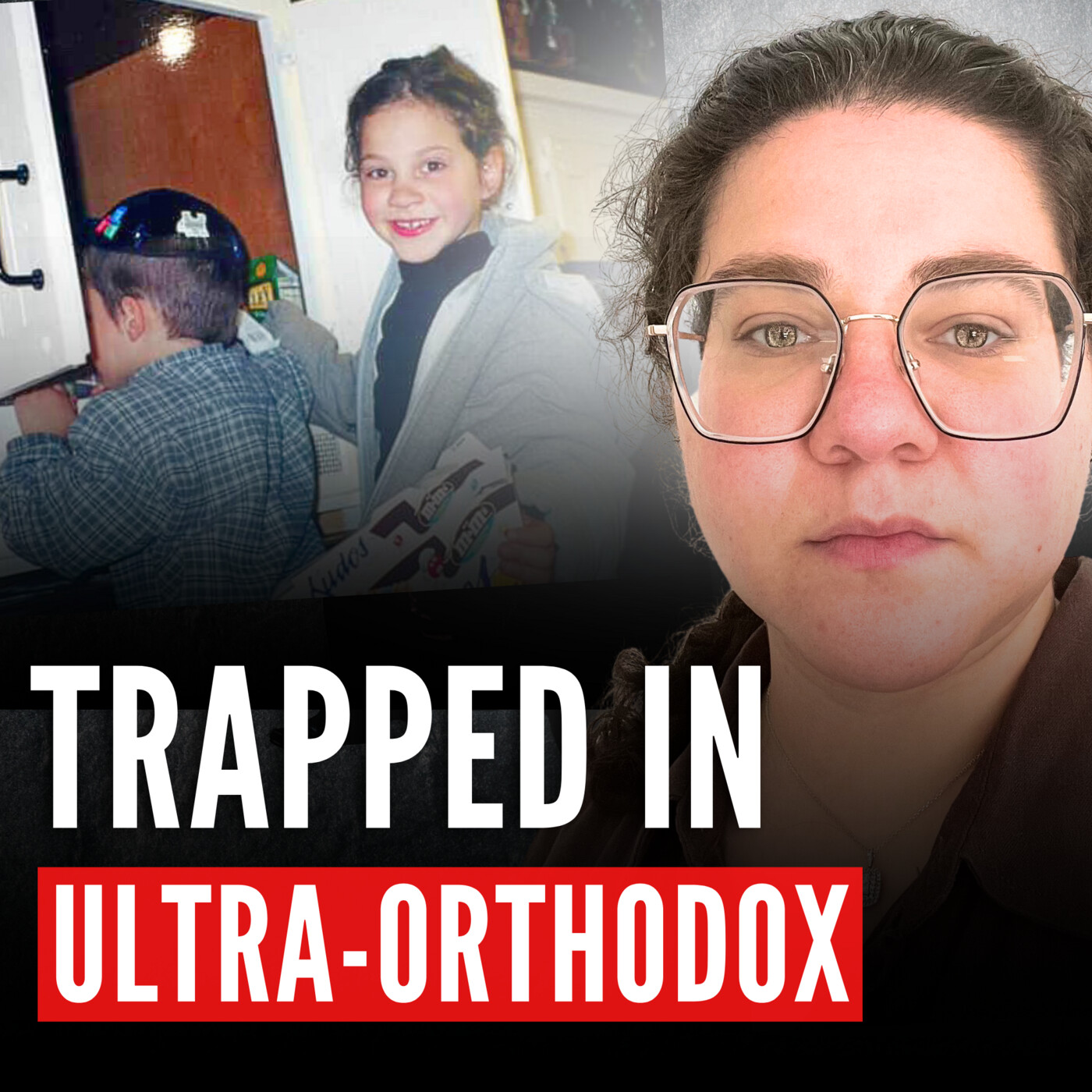 ULTRA ORTHODOX: Community Enables Her Parents Doing the Unspeakable