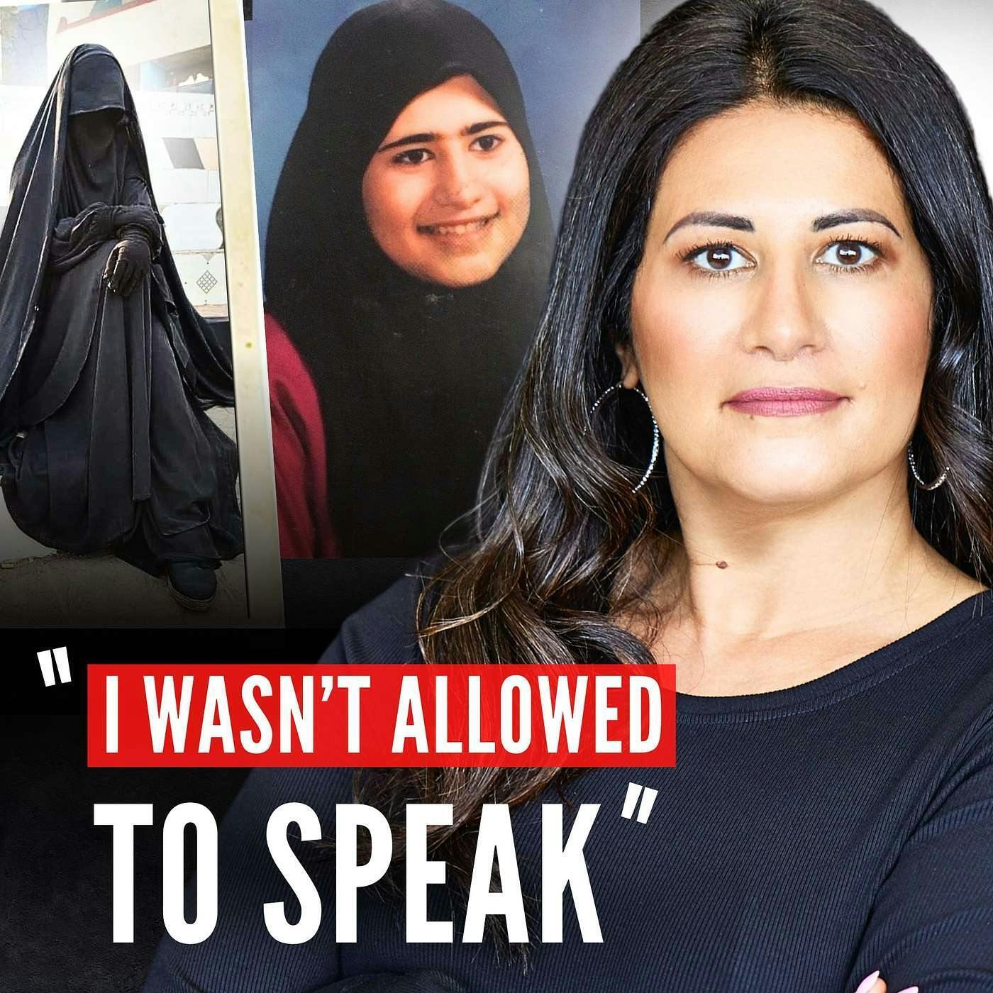 Forced to Marry Al Qaeda: Confessions of an “Ex-Muslim” ft. Yasmine Mohammed