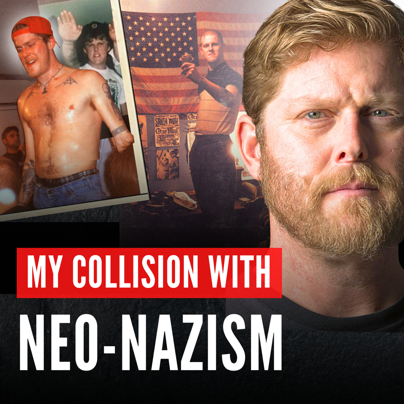 Why Prominent NEO NAZl Teen Denounced His White Power Movement