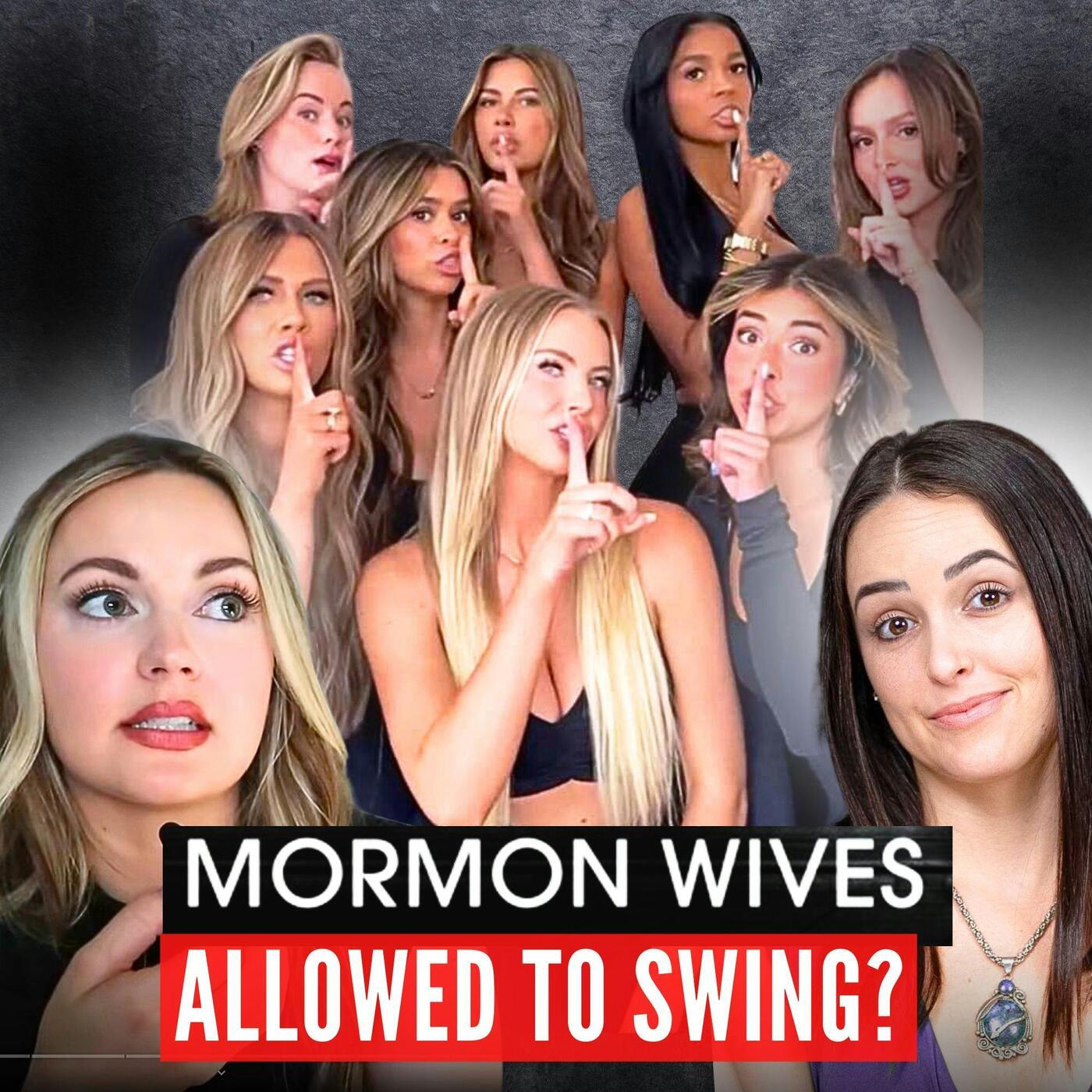 ExMormons React to Secret Lives of Mormon Wives (ft. Amanda Rae Grant)