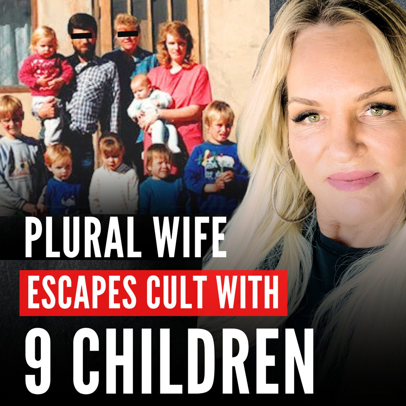 Escaping Mexico's LeBaron Cult:  Not Allowed to Read or Write to Multi Millionaire