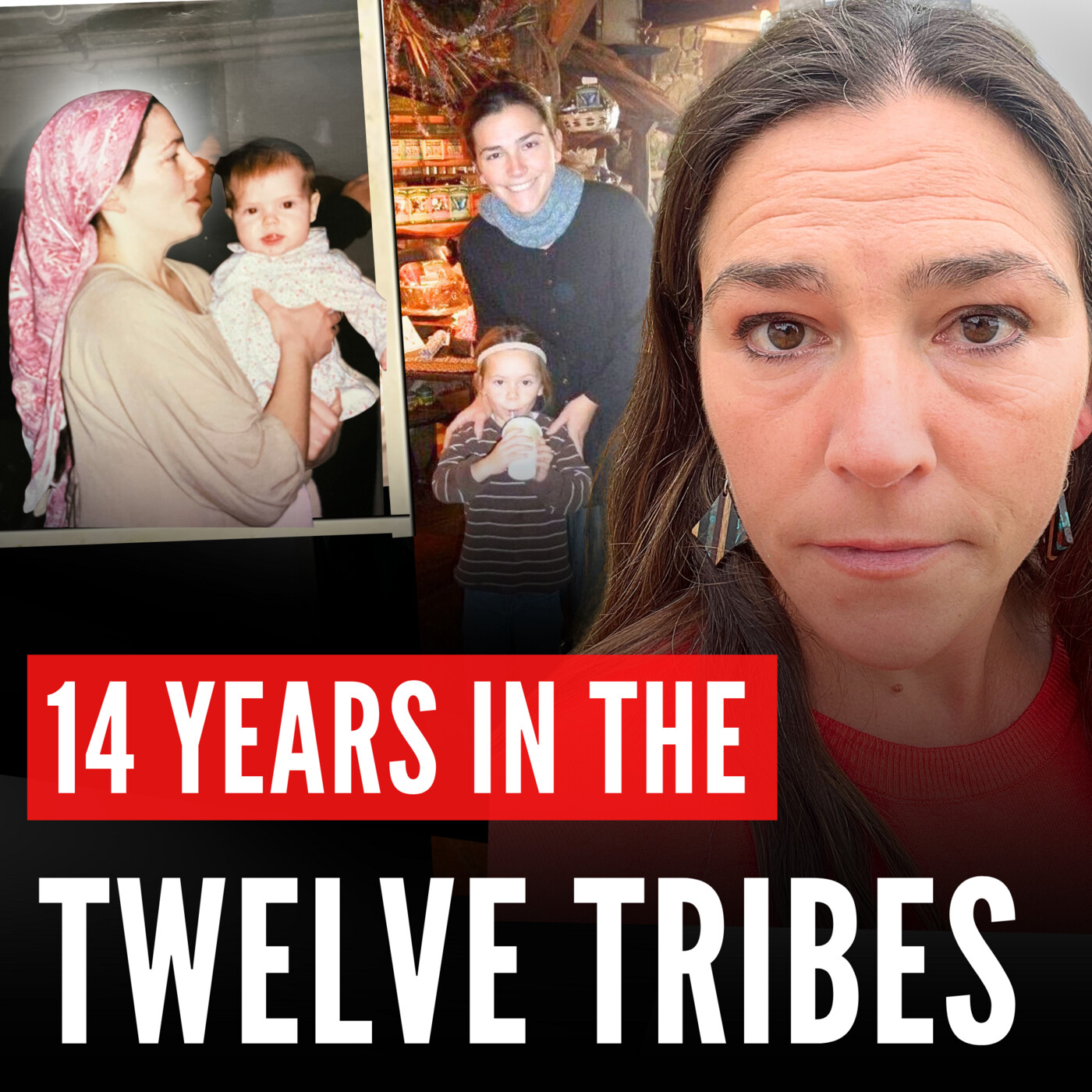 Rejoining Society After 14 Years in TWELVE TRIBES (Yellow Deli) Cult