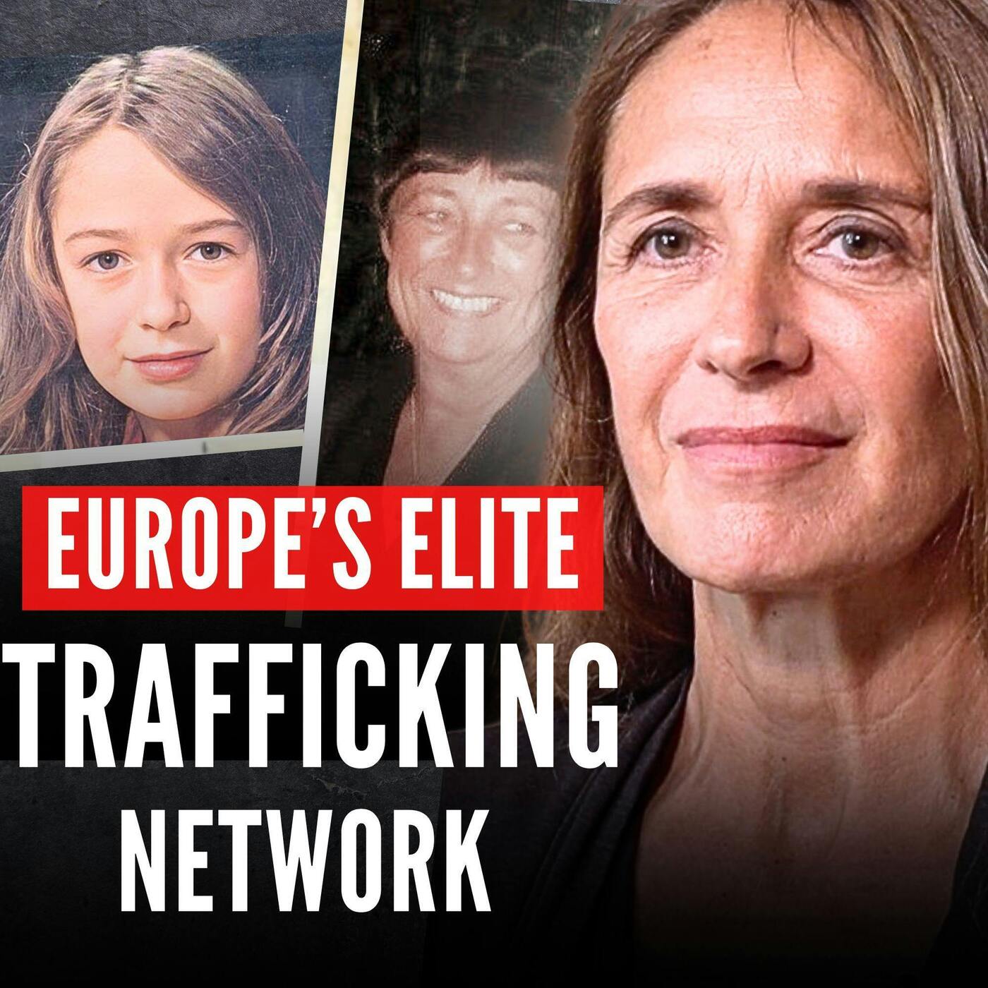I Was Sold by My Mother to an Elite Pedophile Network at 6