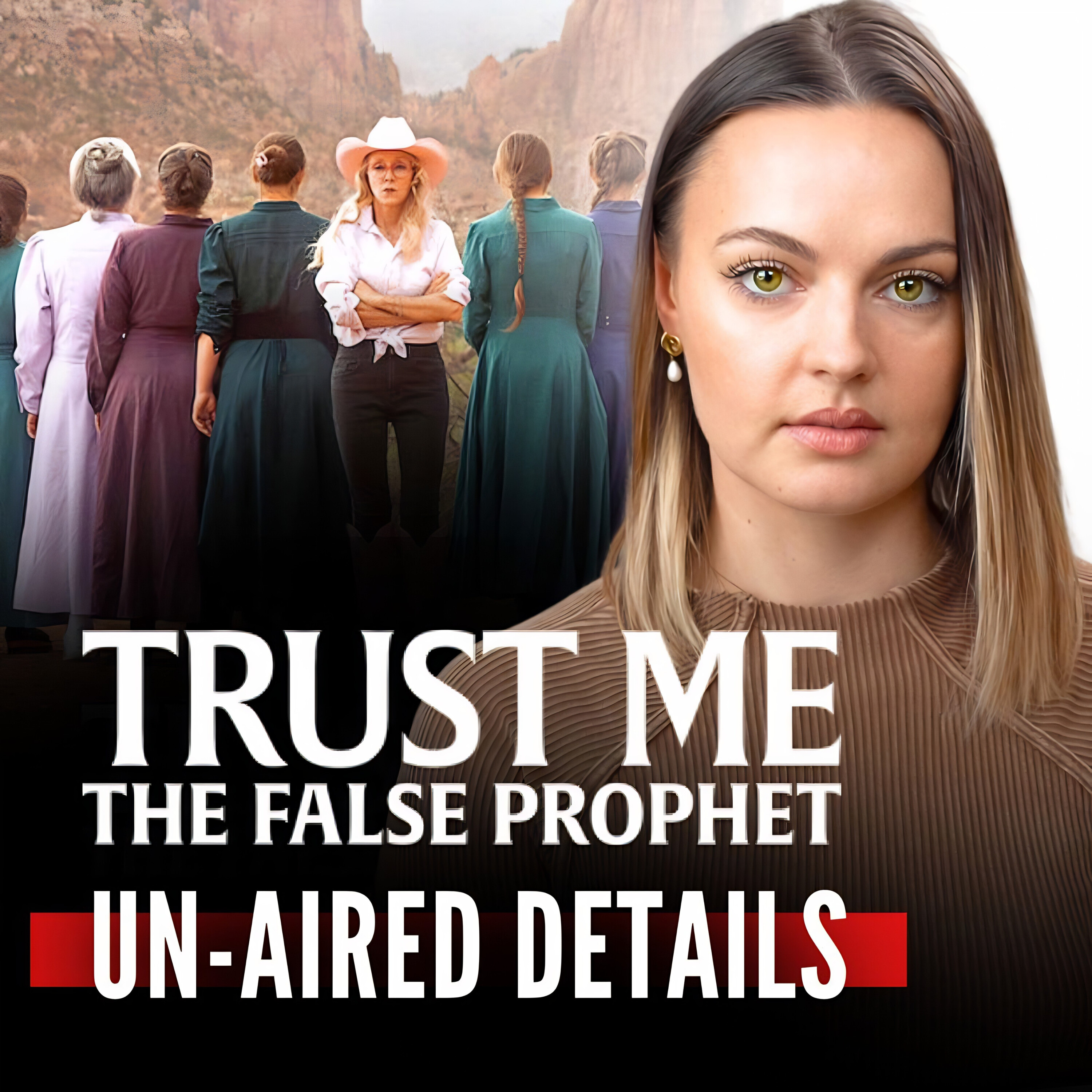 “Trust Me: The False Prophet” Insider Information (ft. Amanda Rae Grant)