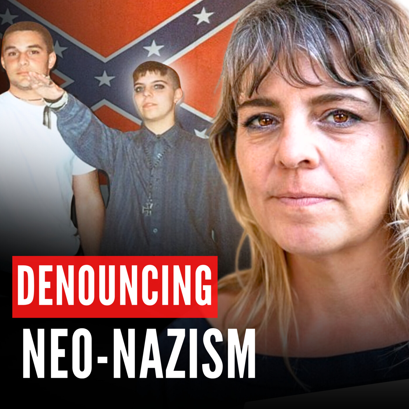 Why I Fell For America’s Most VioIent Hate Movement at 16