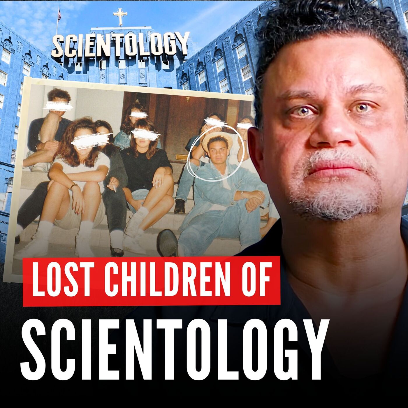 The Forgotten Generation of SCIENTOLOGY CHlLDREN (Warehoused Like Animals)