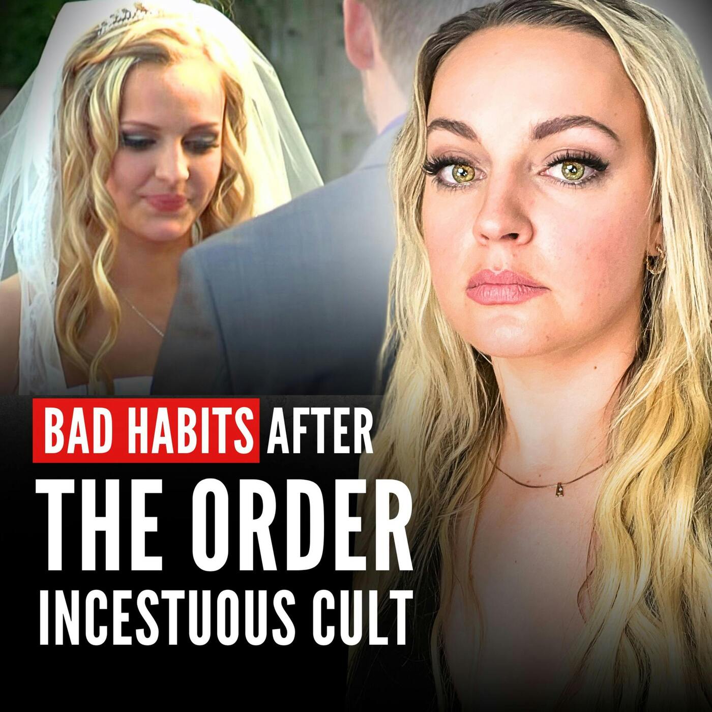 How Incestuous Polygamy Cult Led Her to Dangerous Toxic Relationships (ft. @TheAmandaRaeGrant )