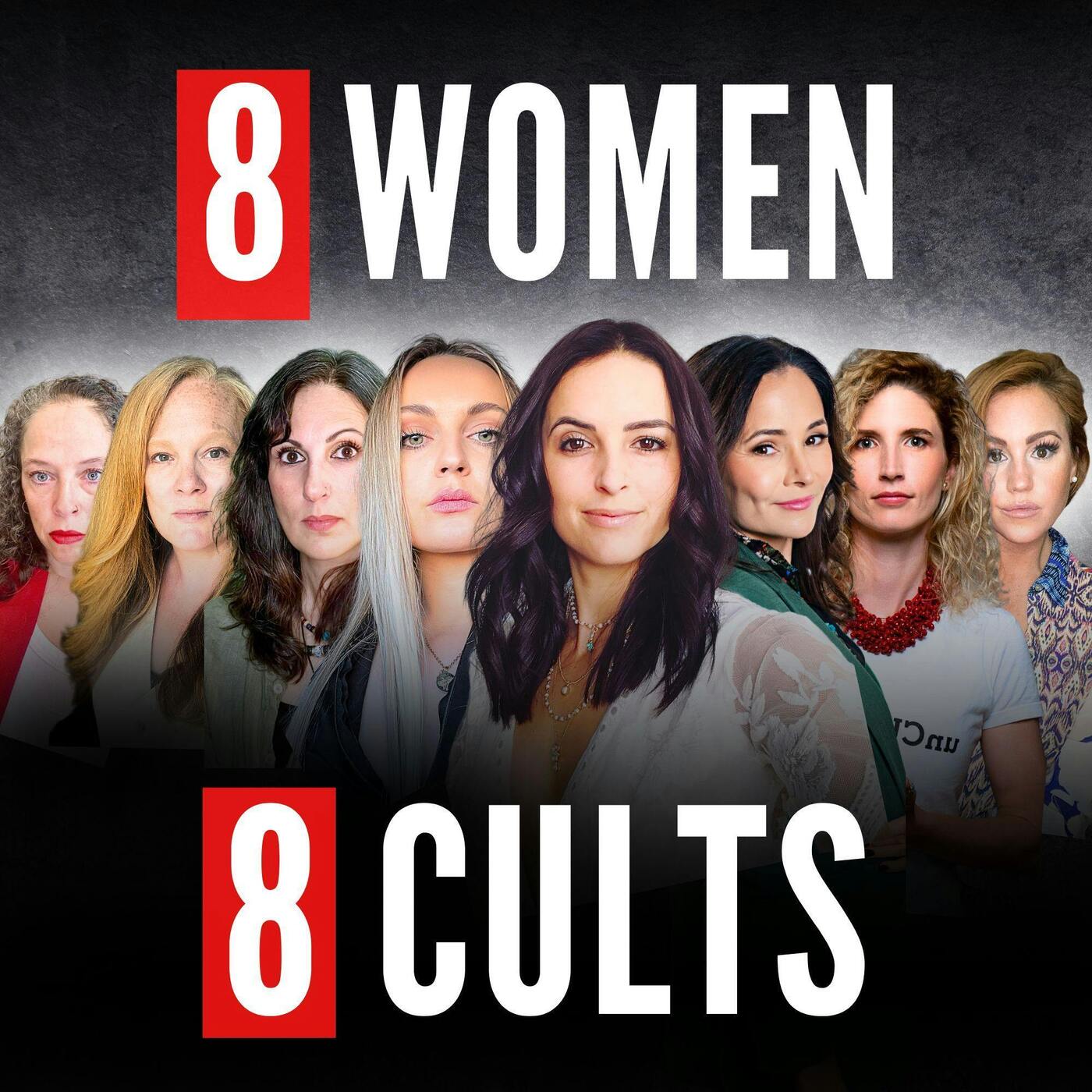 8 Women from 8 Cults Compare Notes