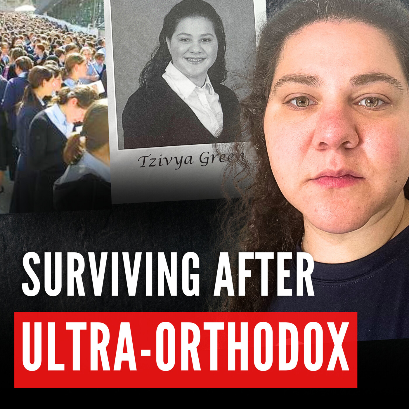 ULTRA ORTHODOX: Unprepared For the Outside World (after Narcissistic Parents)