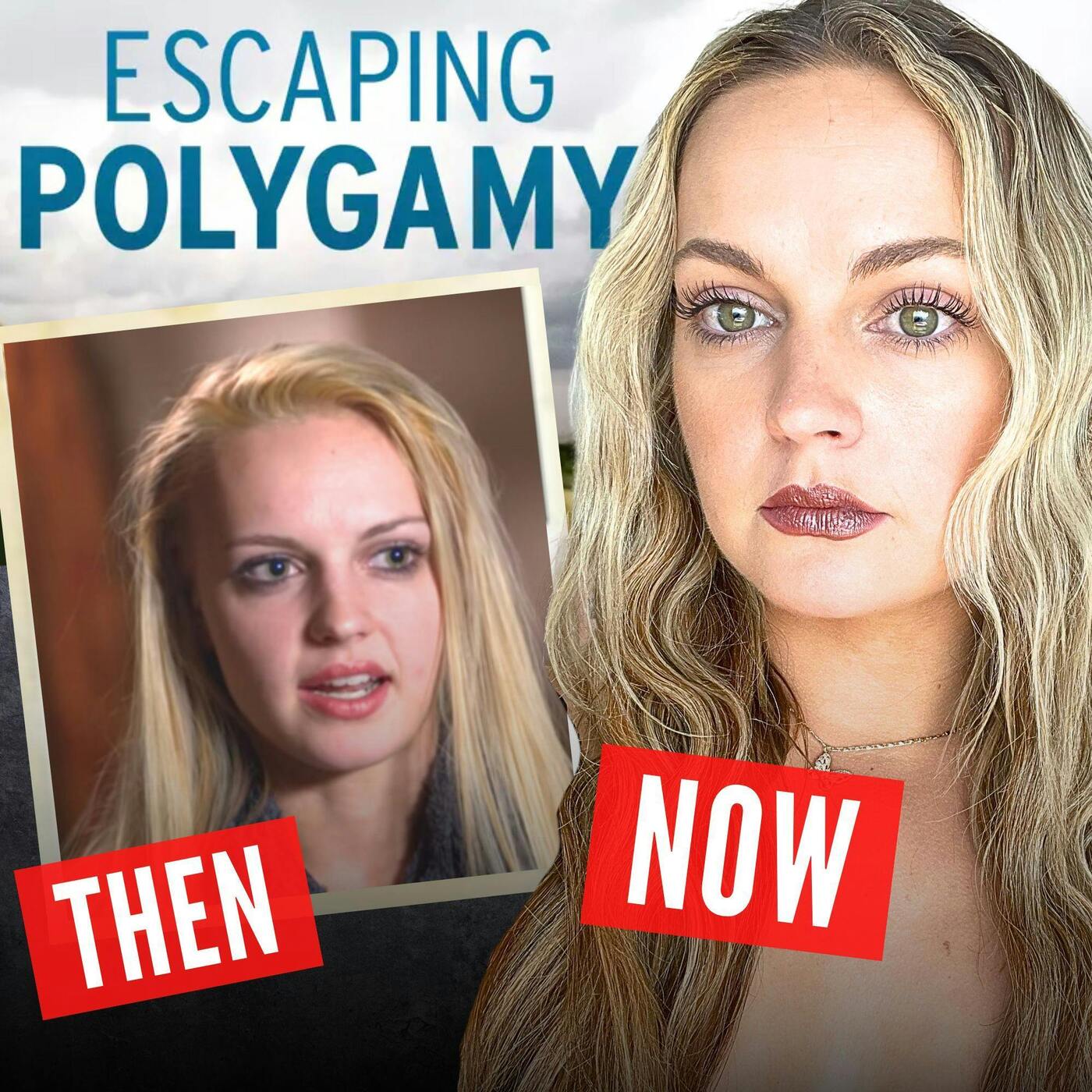 Amanda Rae Grant Reveals SECRETS of "Escaping Polygamy" TV Show