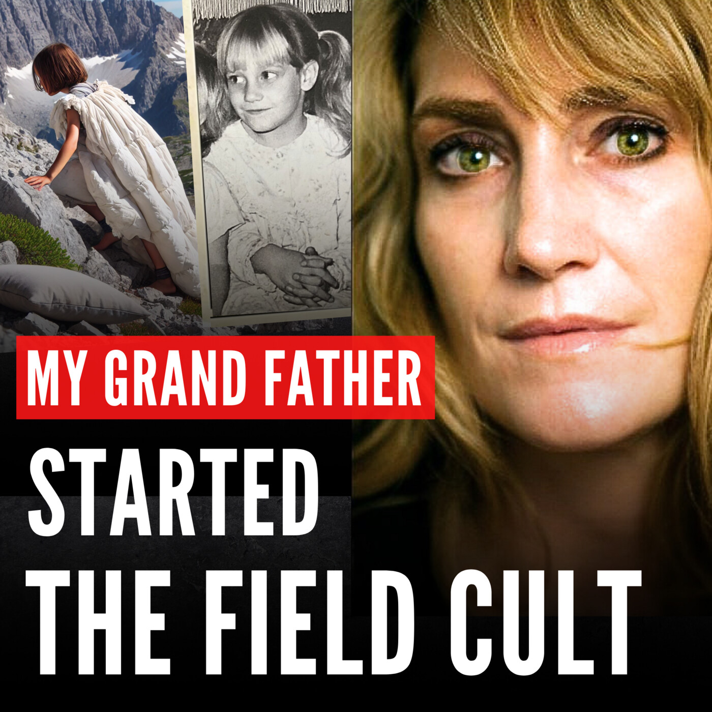 My Parents Left Me Alone to Forage and Survive on Angeles Mountains