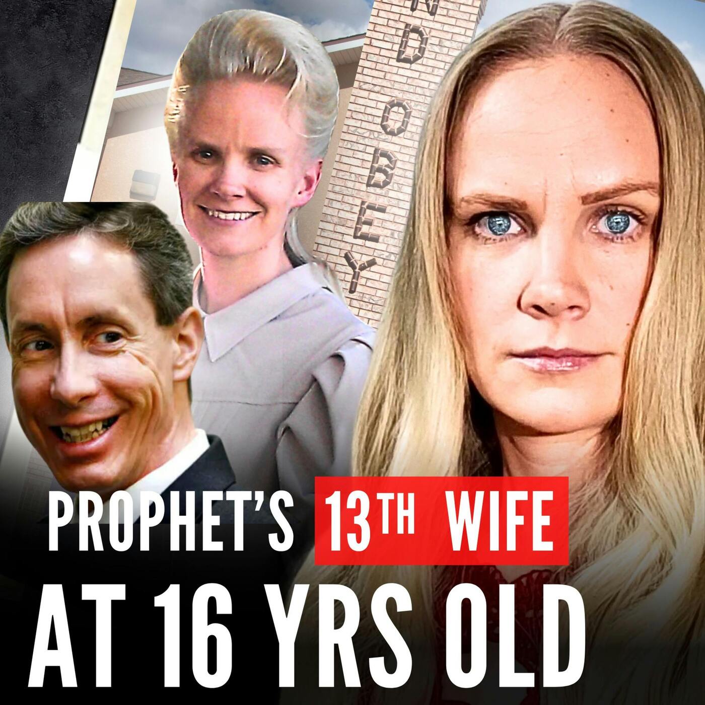 Cult Leader’s Ex-Polygamous Wife Reveals Secret Group Sex Ritual Requirements