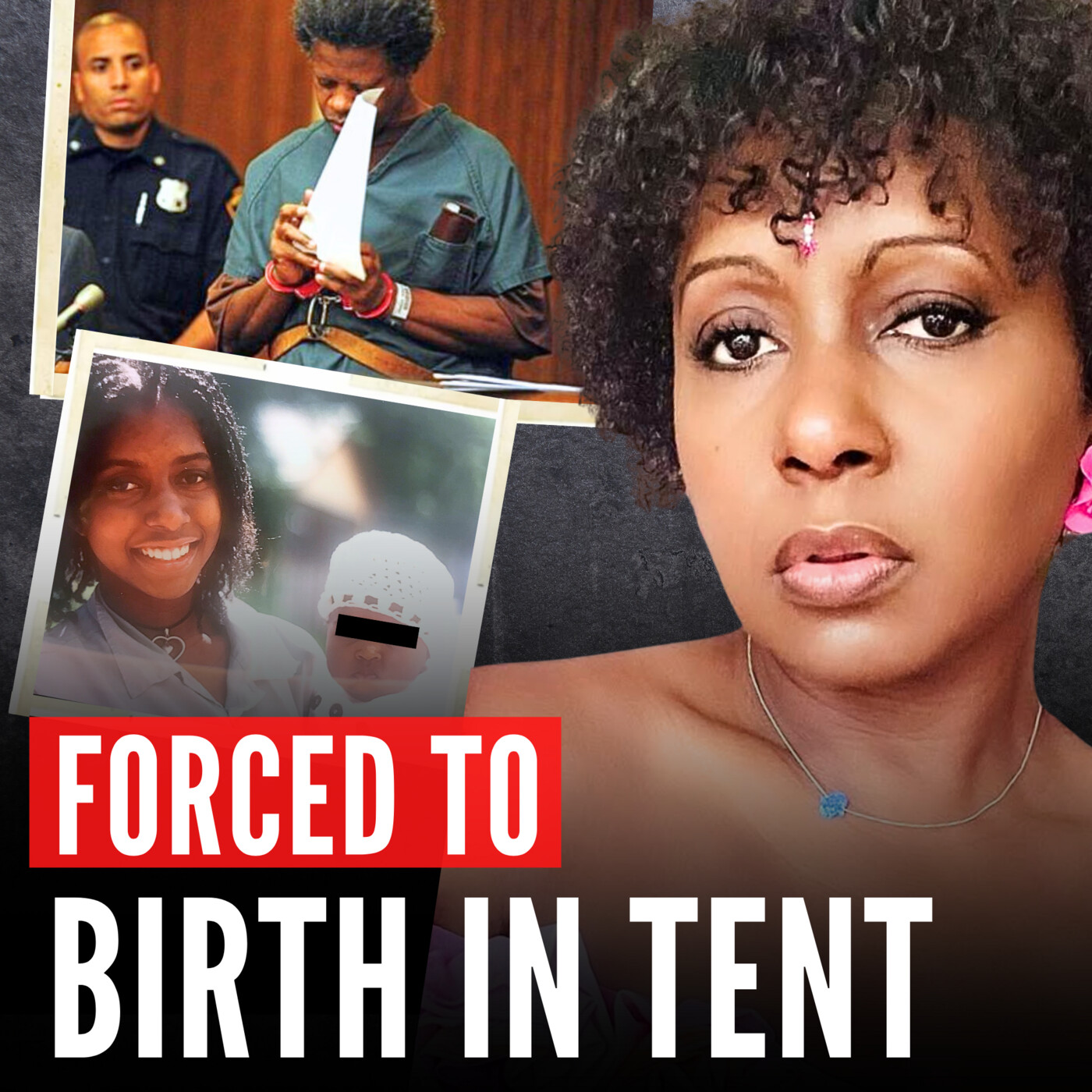 I Sent My Incestuous Father to Prison for 50 Years