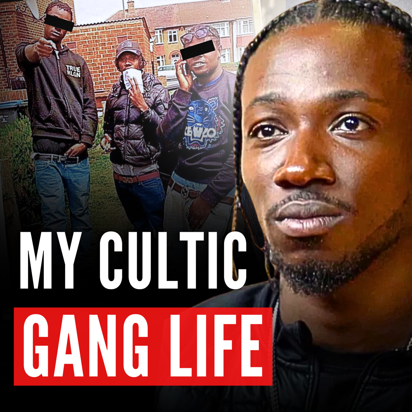 Deprogramming From GANG LIFE ft. Sosa Henkoma