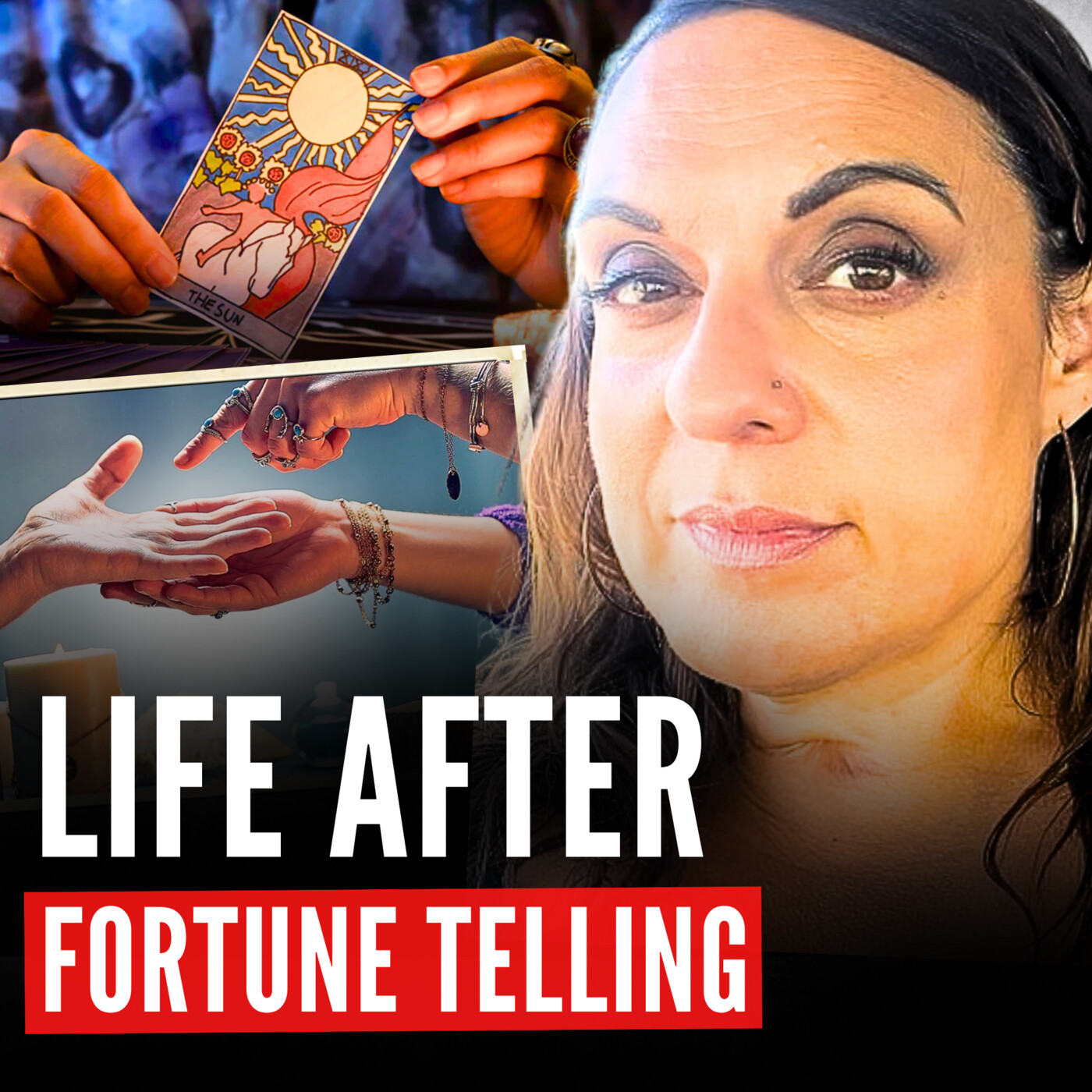 Escaping My Authoritarian Romani Family Cult While Pregnant