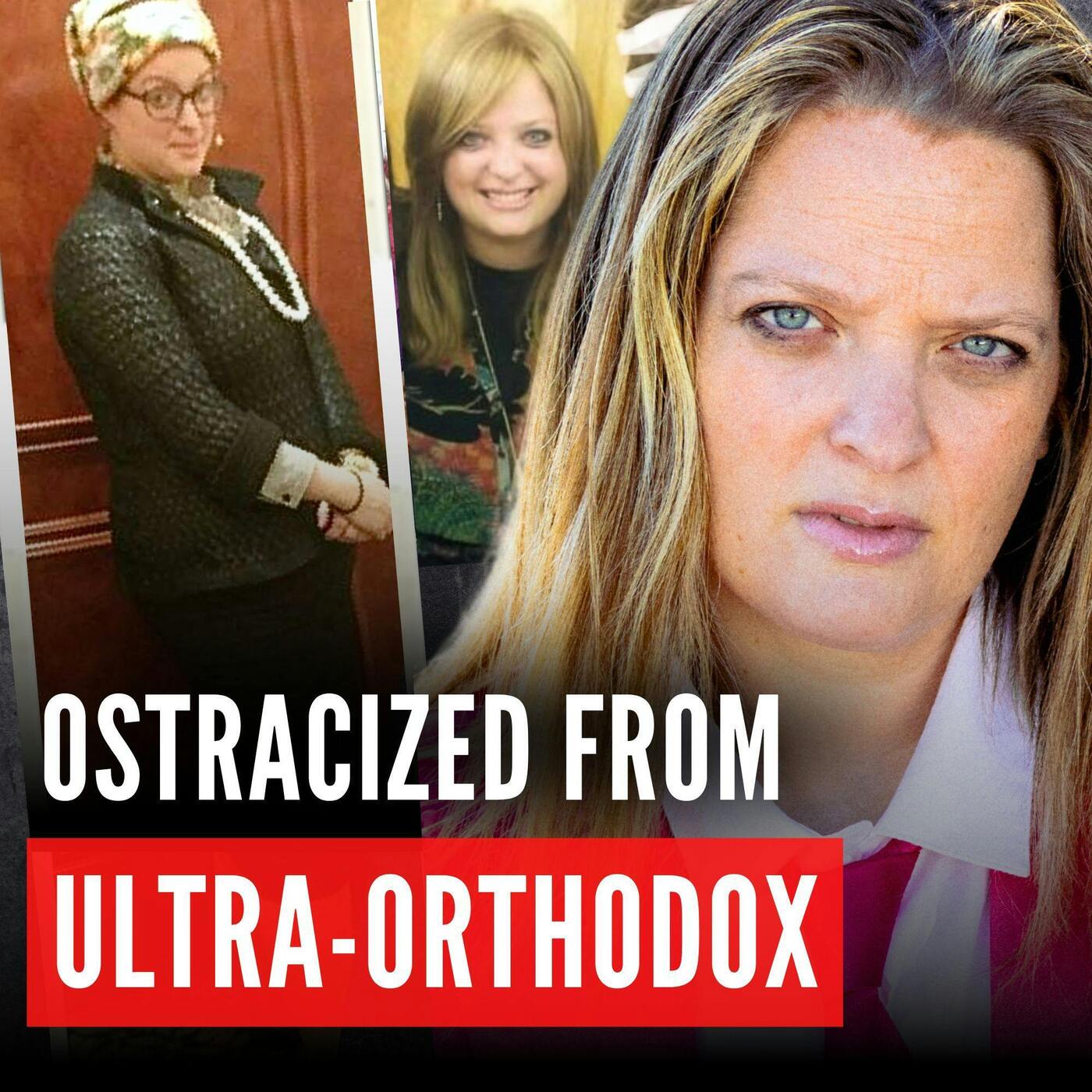 ULTRA ORTHODOX: Famous Hasidic Comedian Gets Outed & Ostracized then Goes Viral (ft. Leah Forster)
