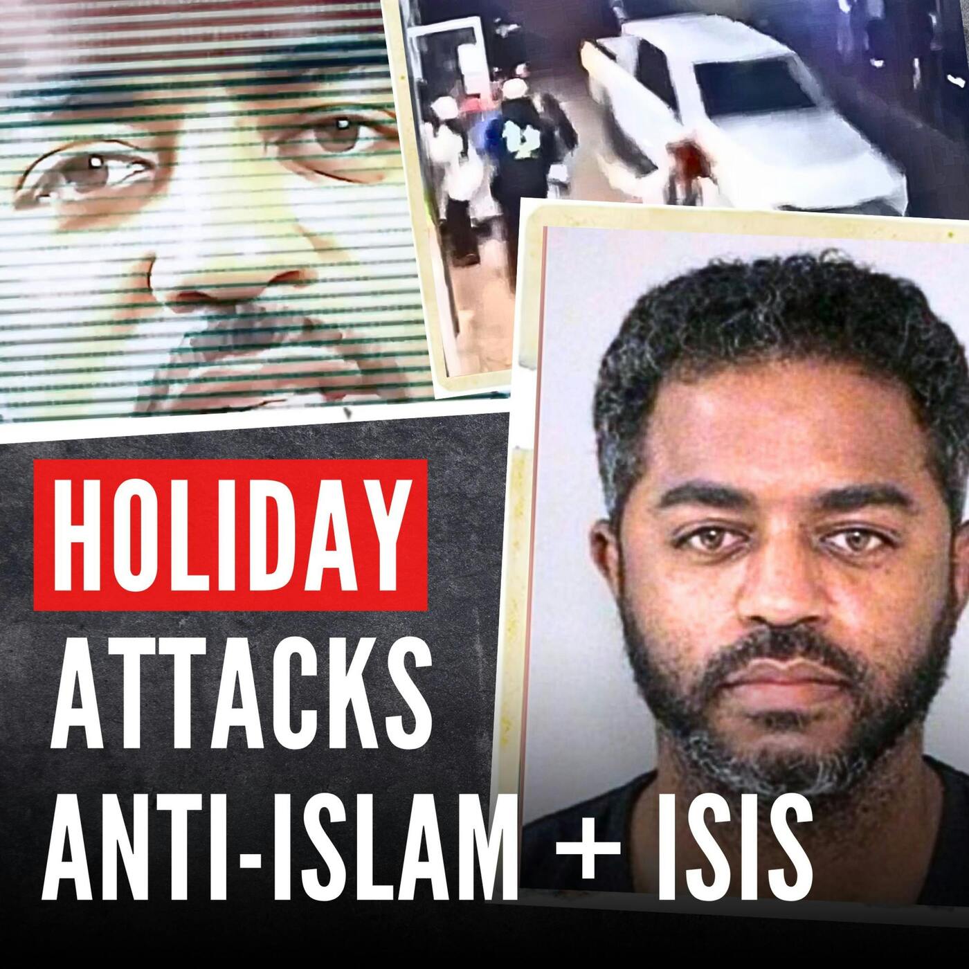 LIVE: Extreme Acts of Terrorism from Both Sides Over Holidays- New Orleans & Magdeburg ft @yasmohammedxx